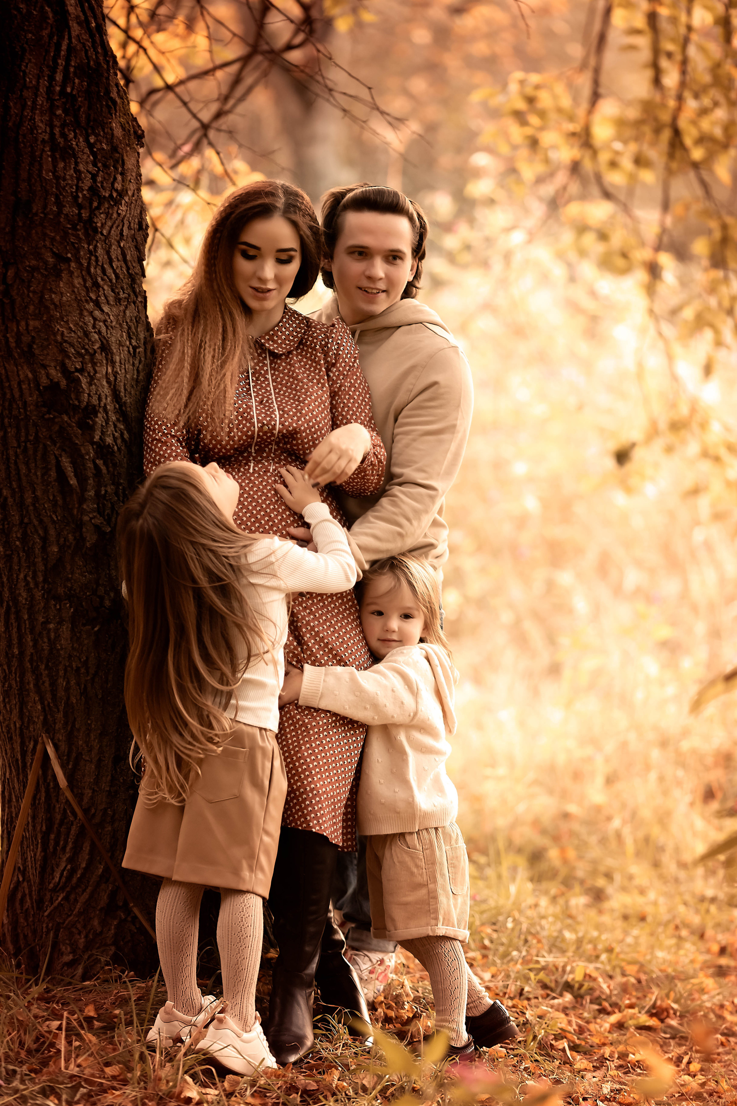 Семейные съемки. Екатерина Богданова