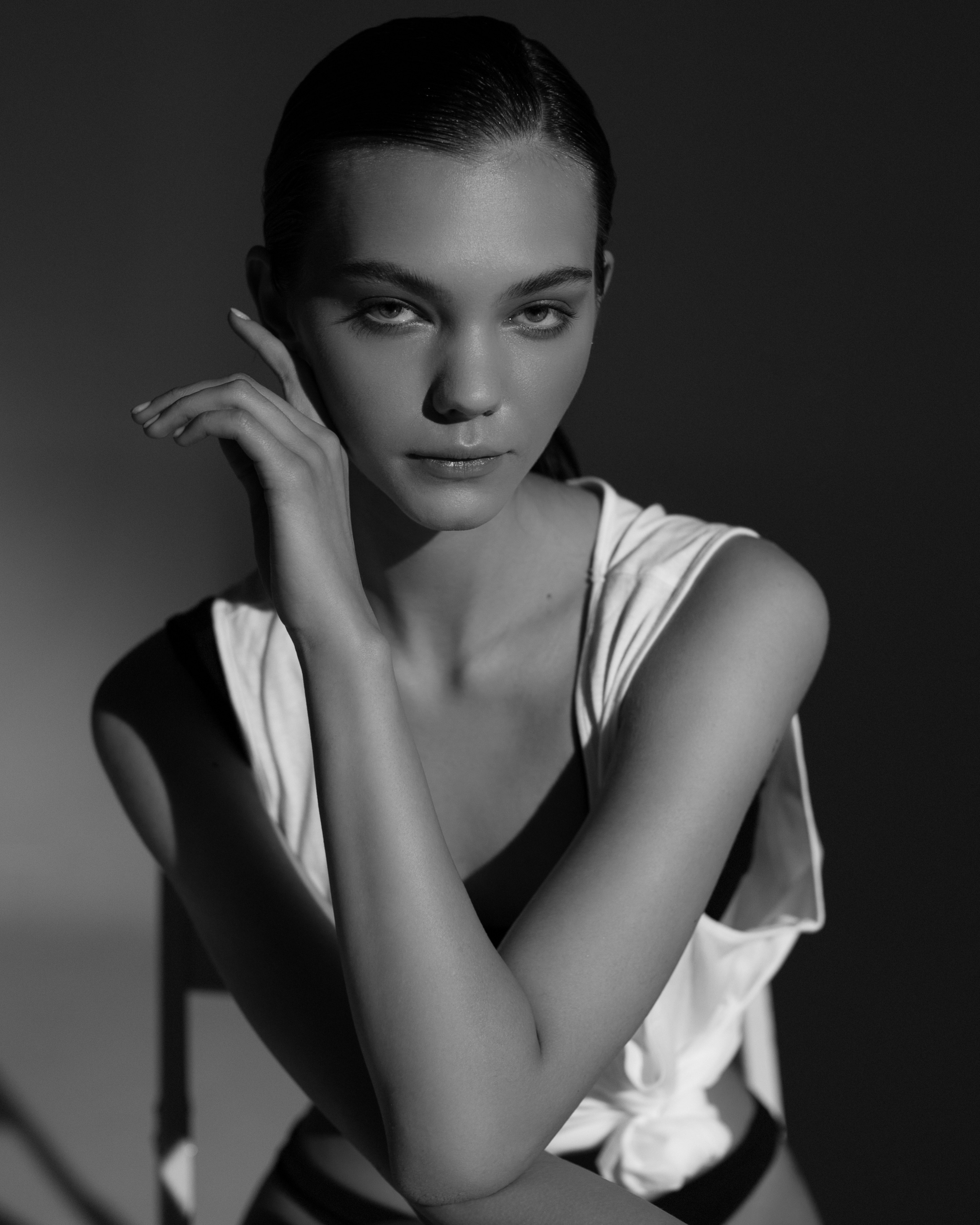 Модельные тесты. Екатерина Богданова