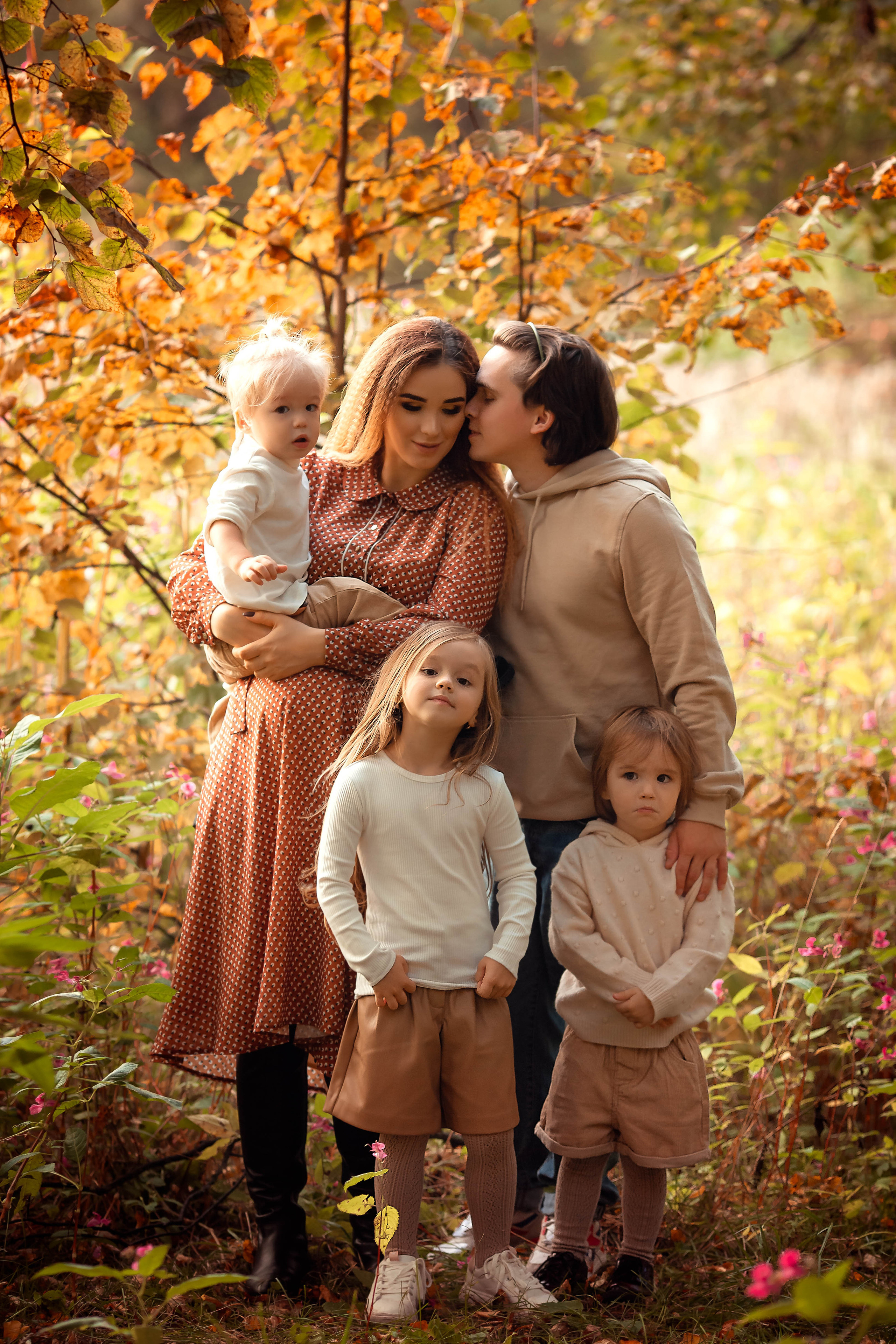 Семейные съемки. Екатерина Богданова