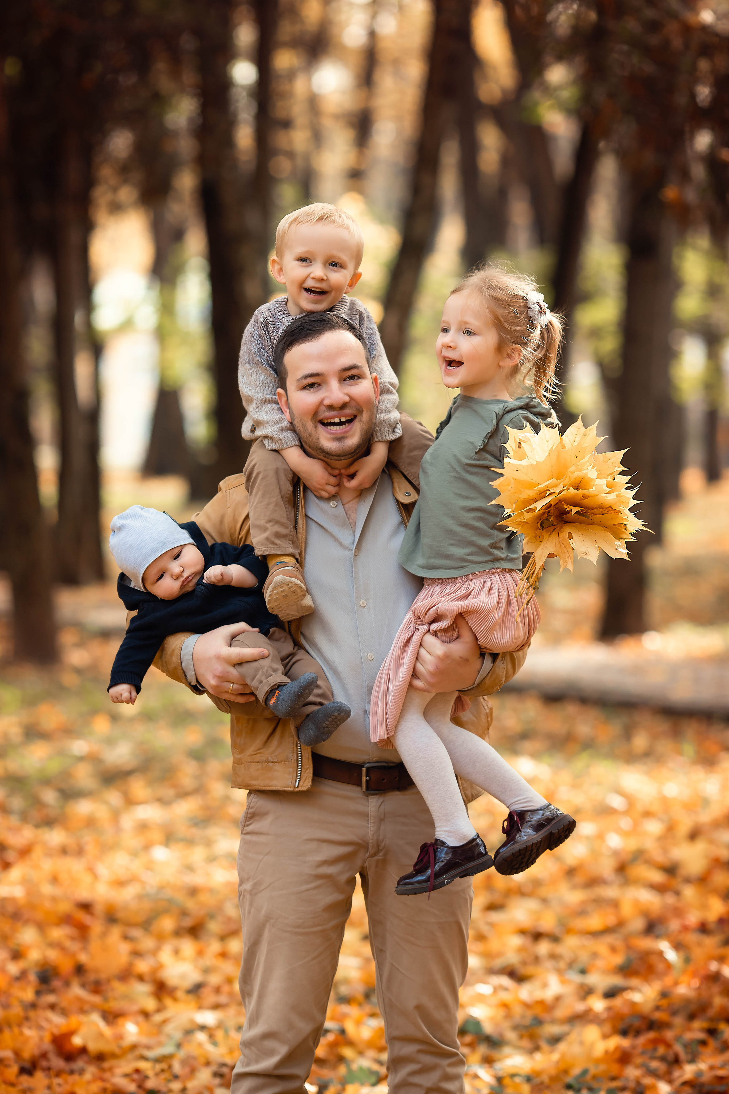 Семейные съемки. Екатерина Богданова