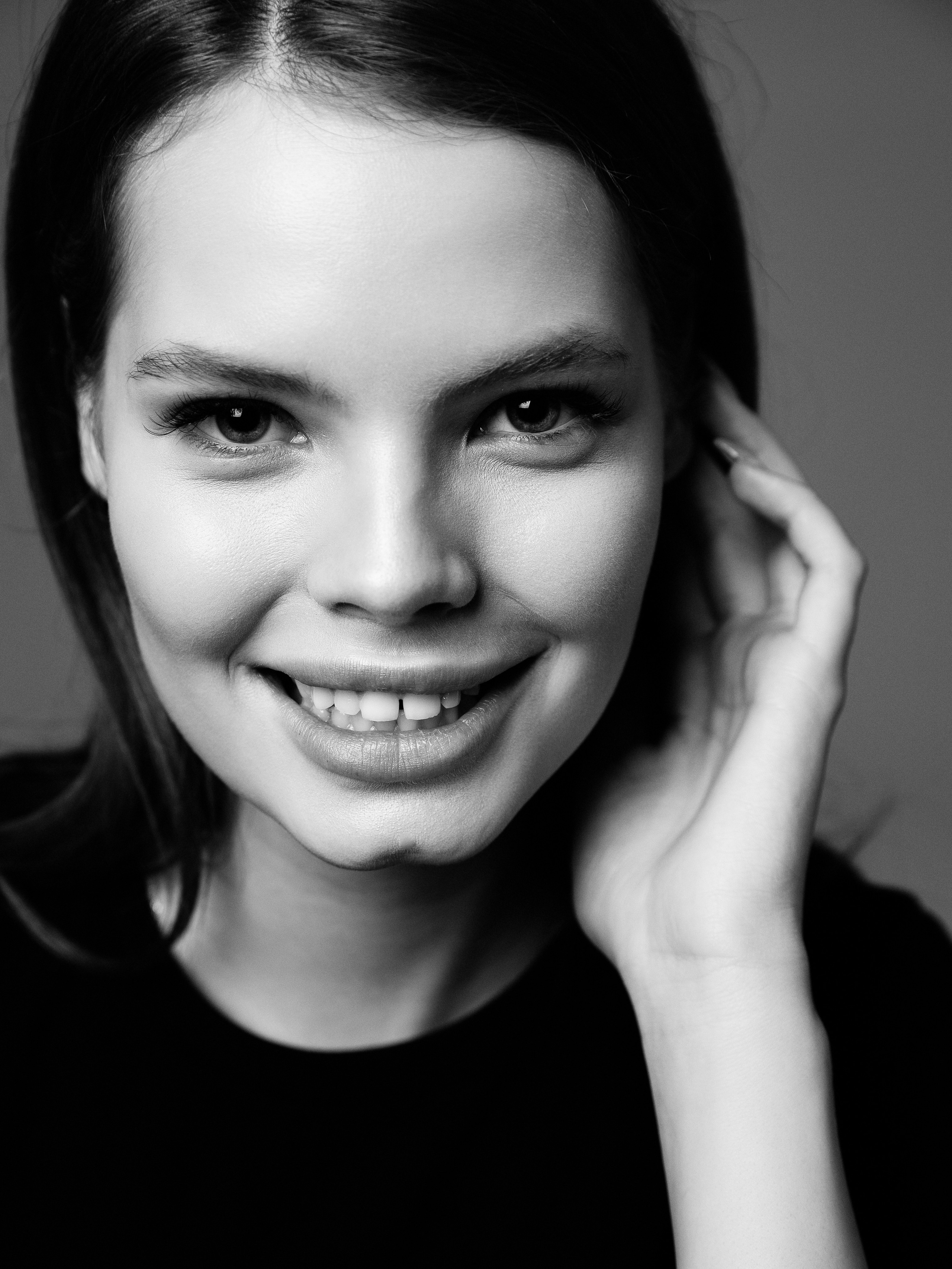 Модельные тесты. Екатерина Богданова