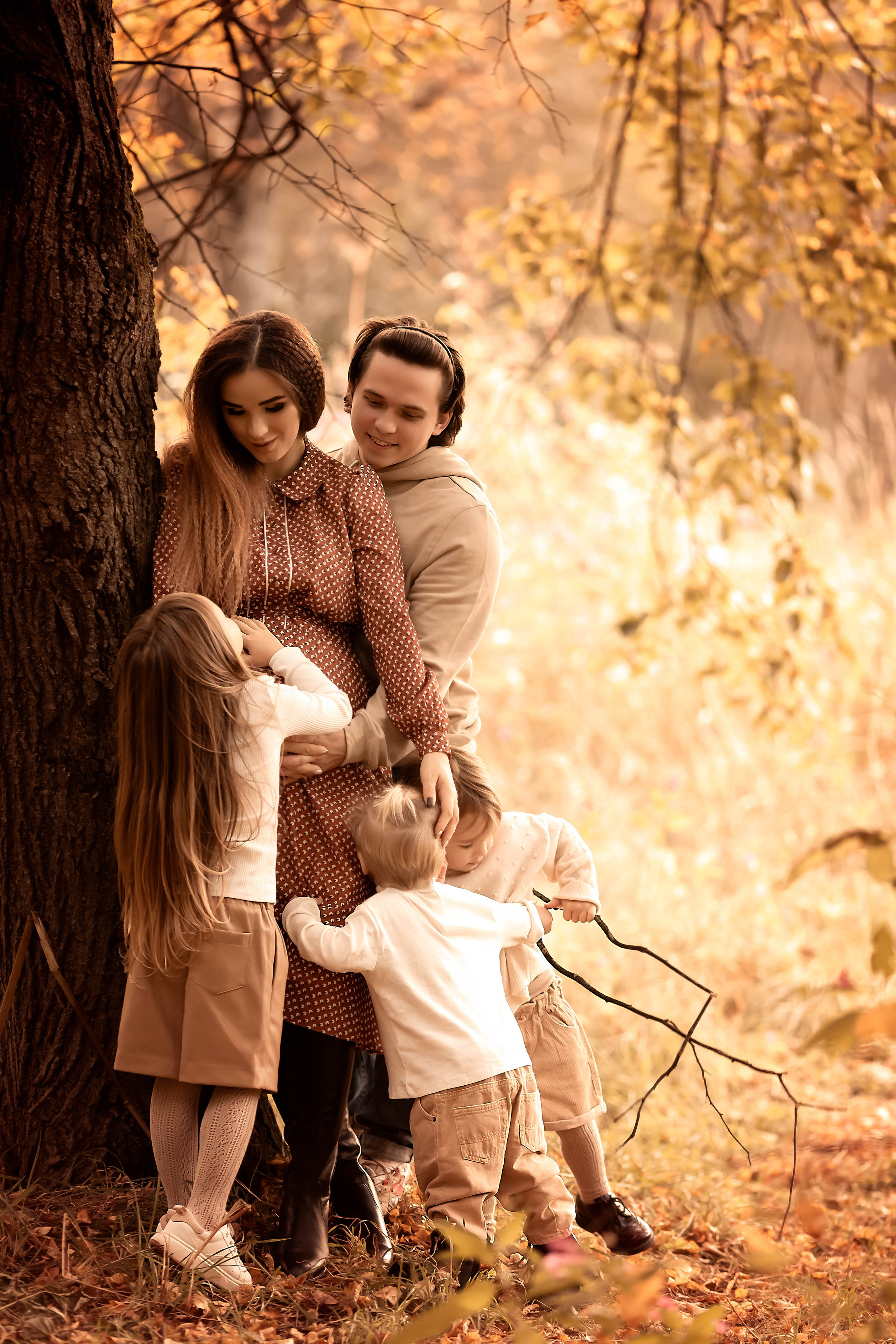 Семейные съемки. Екатерина Богданова