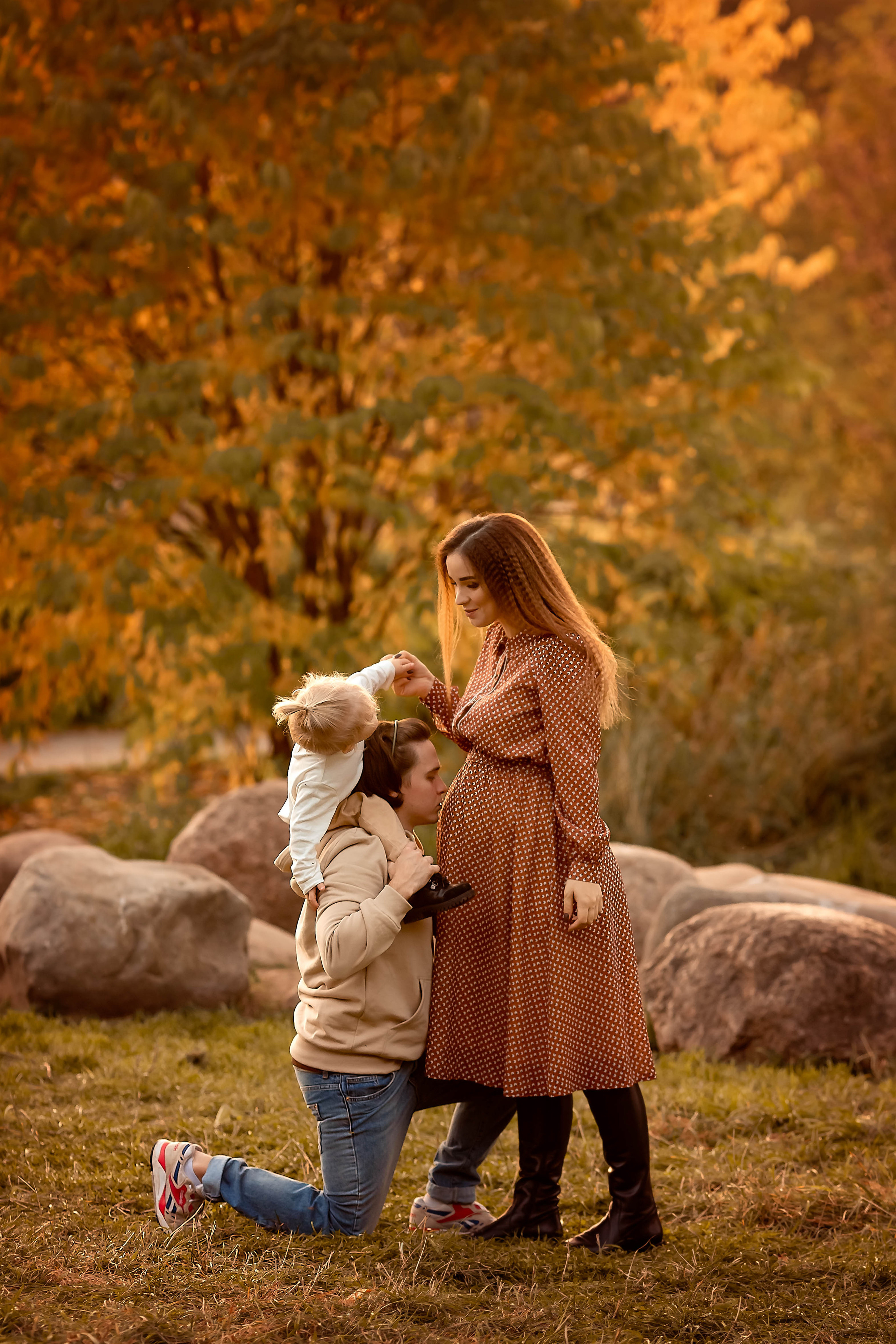 Семейные съемки. Екатерина Богданова