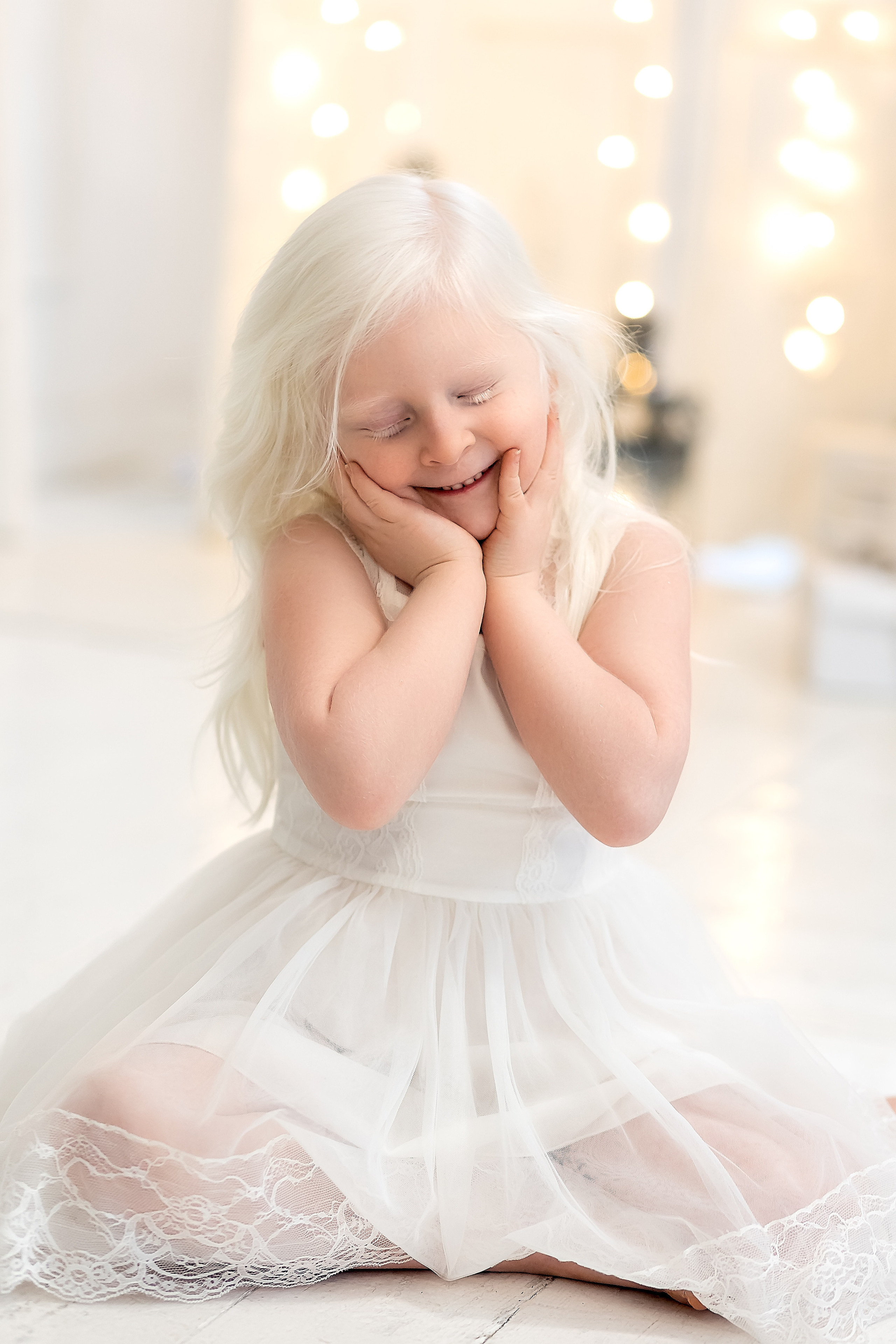 Детские студийные портреты. Екатерина Богданова