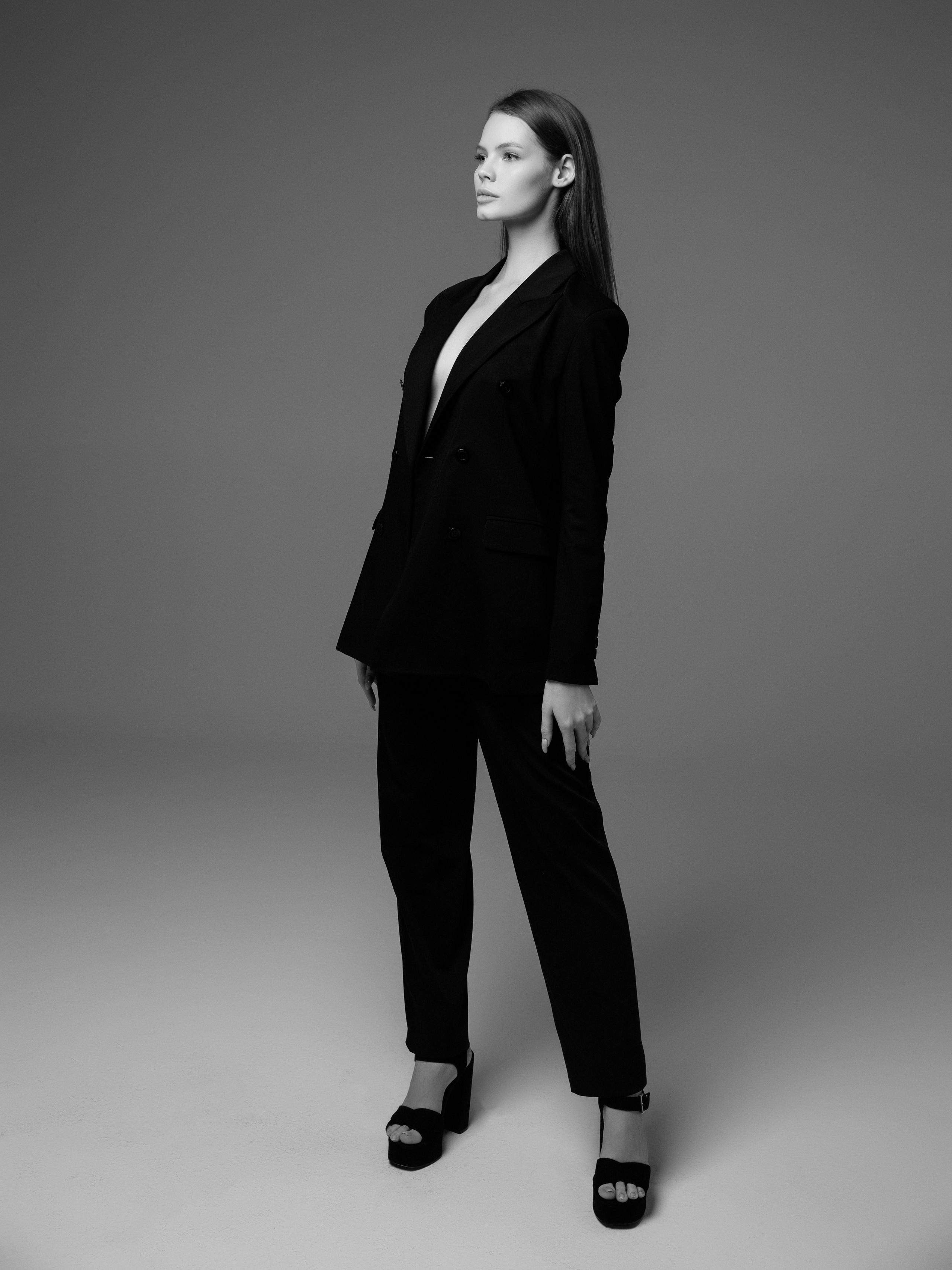 Модельные тесты. Екатерина Богданова