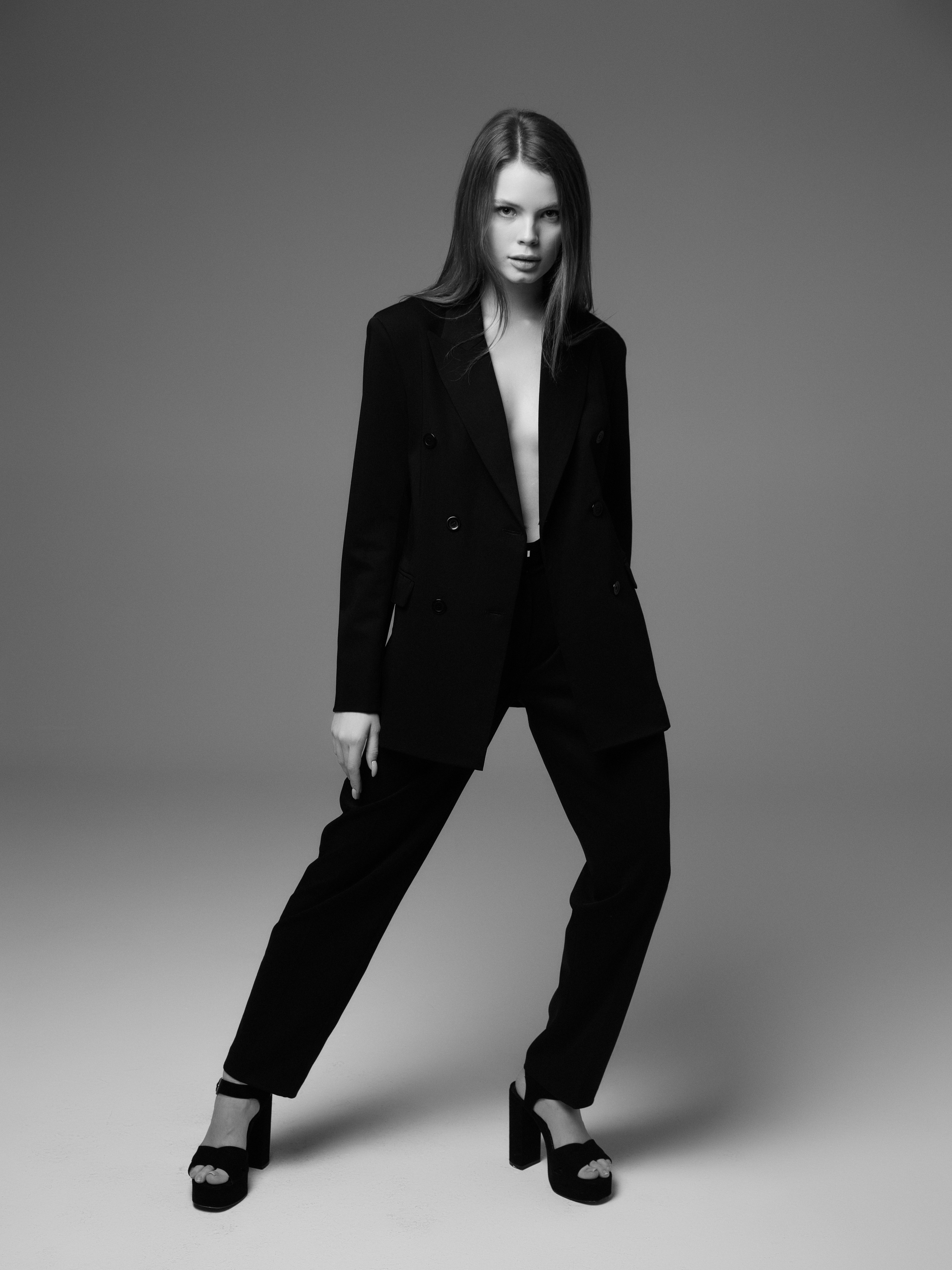 Модельные тесты. Екатерина Богданова