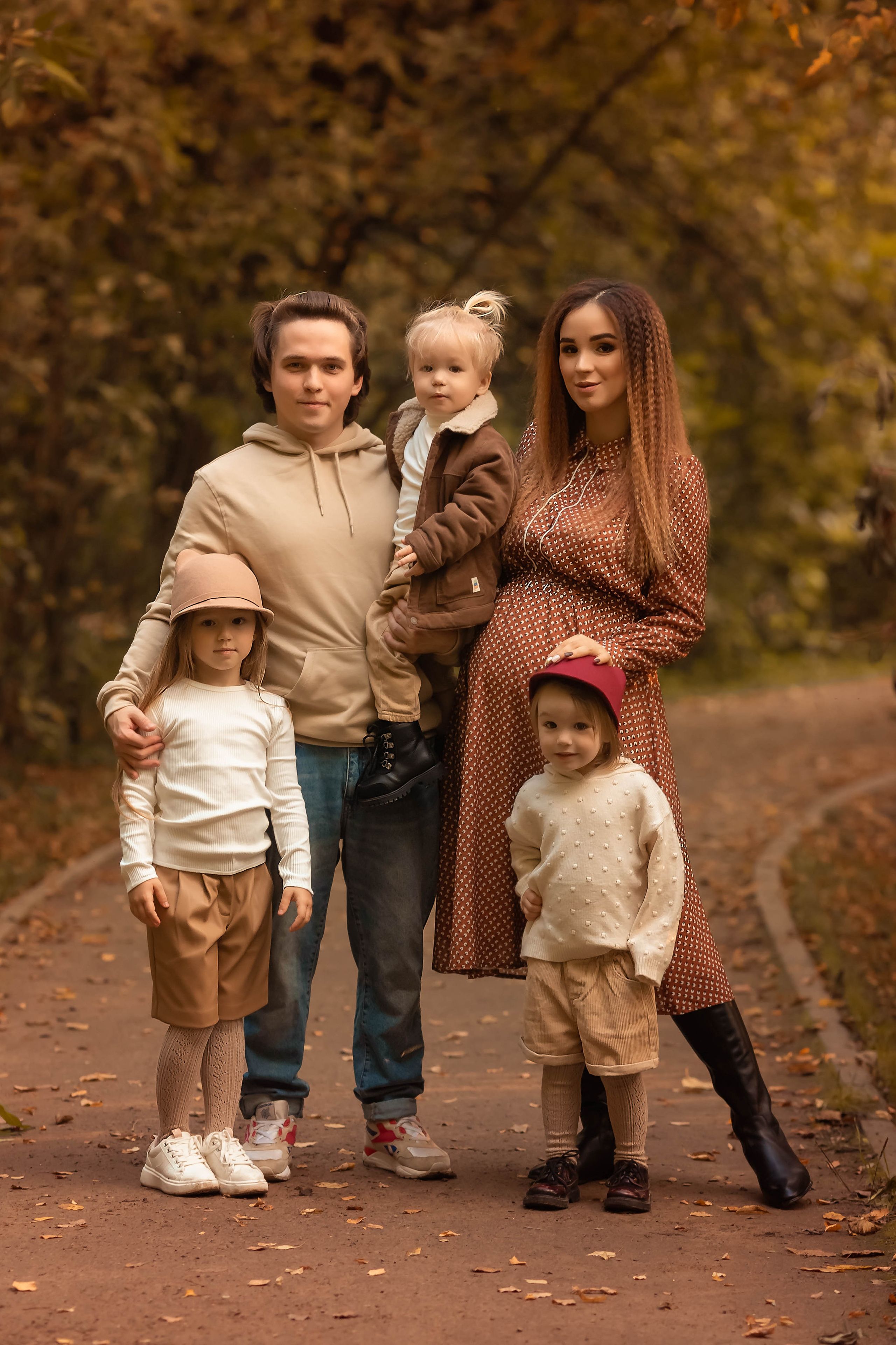 Семейные съемки. Екатерина Богданова