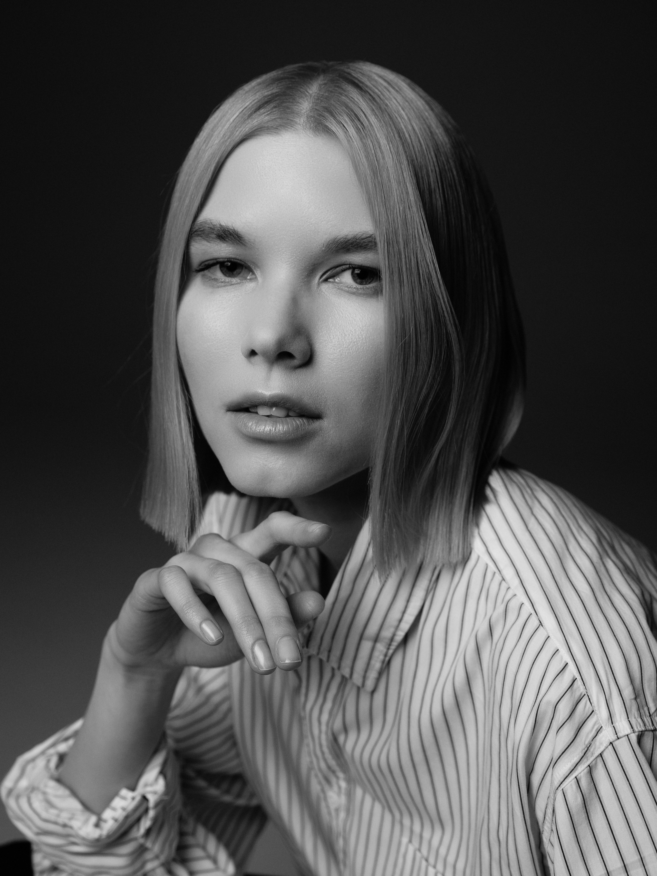 Модельные тесты. Екатерина Богданова