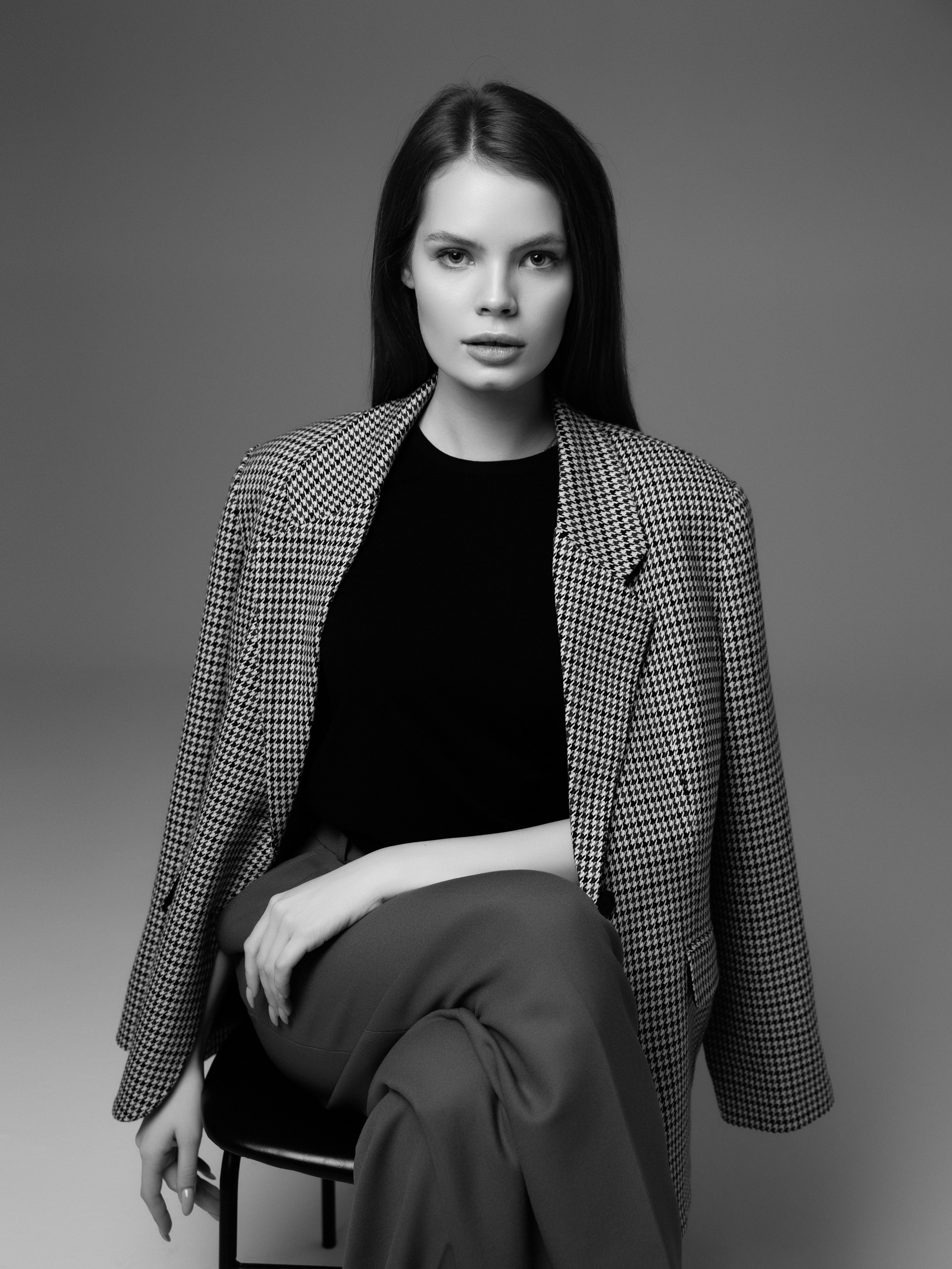 Модельные тесты. Екатерина Богданова