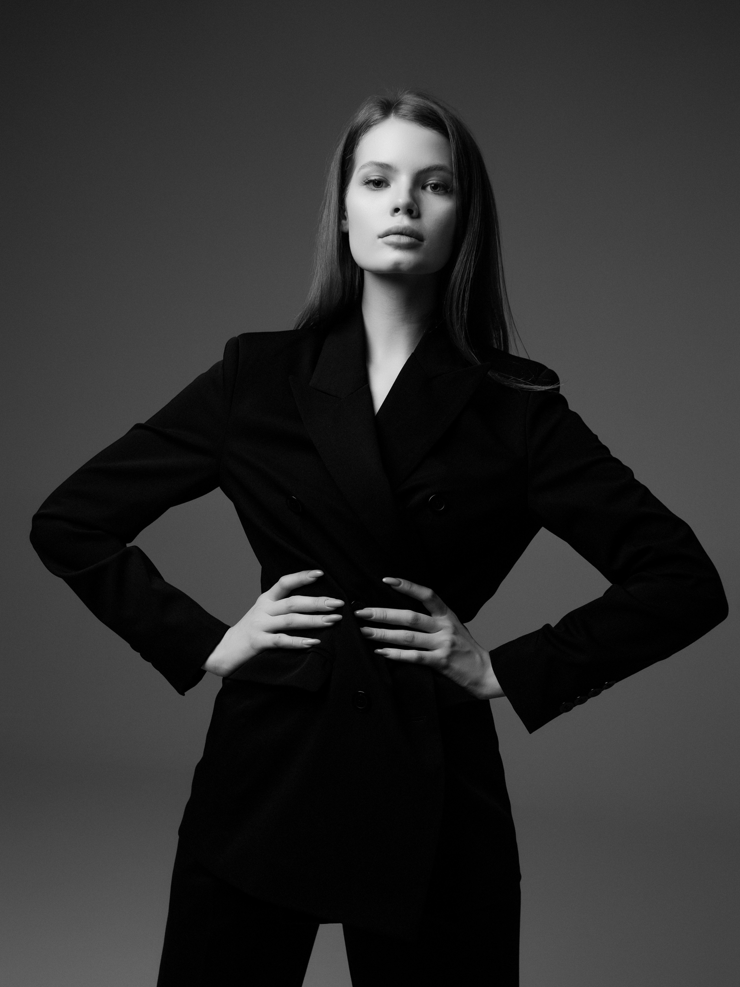 Модельные тесты. Екатерина Богданова