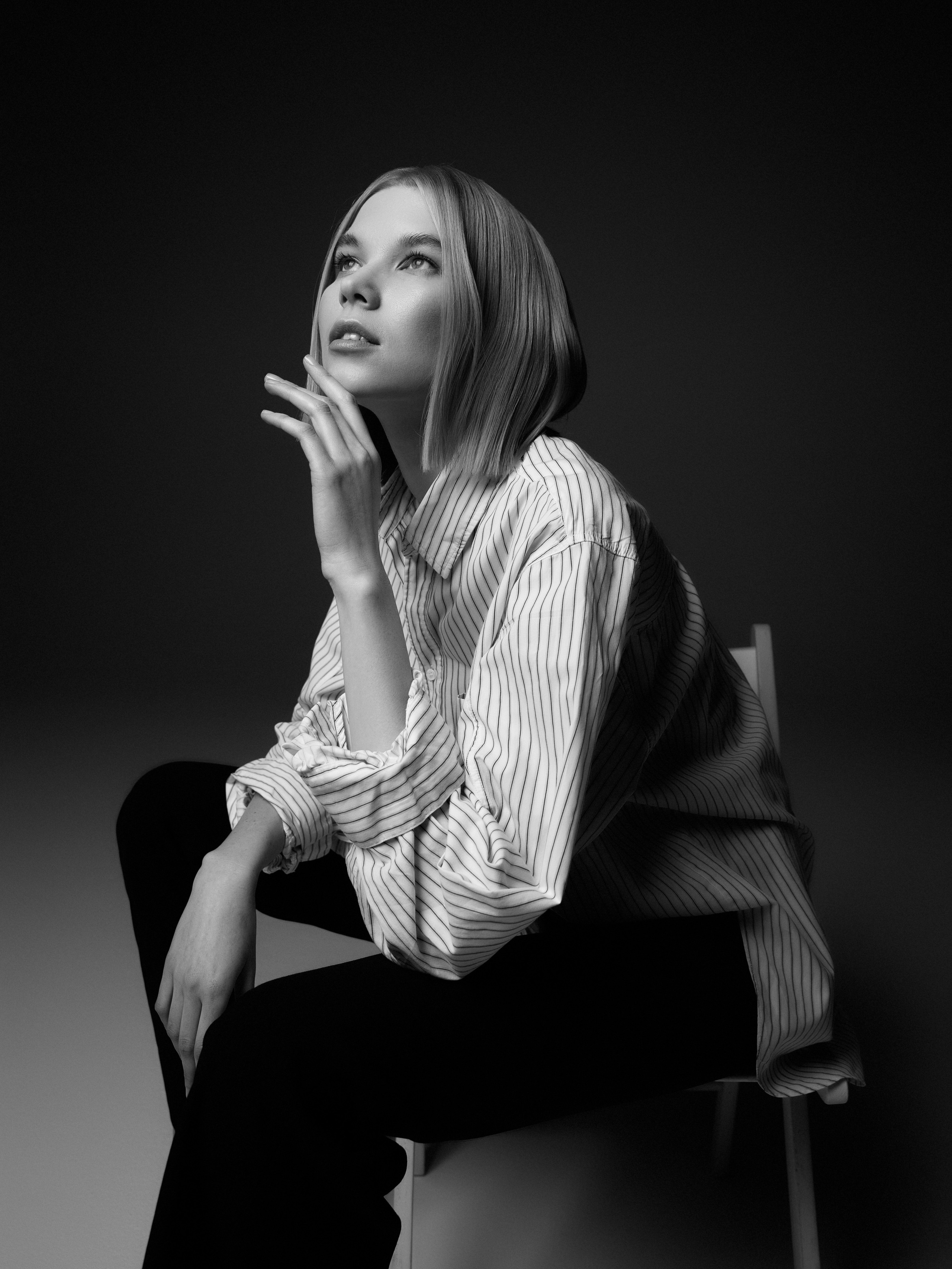 Модельные тесты. Екатерина Богданова