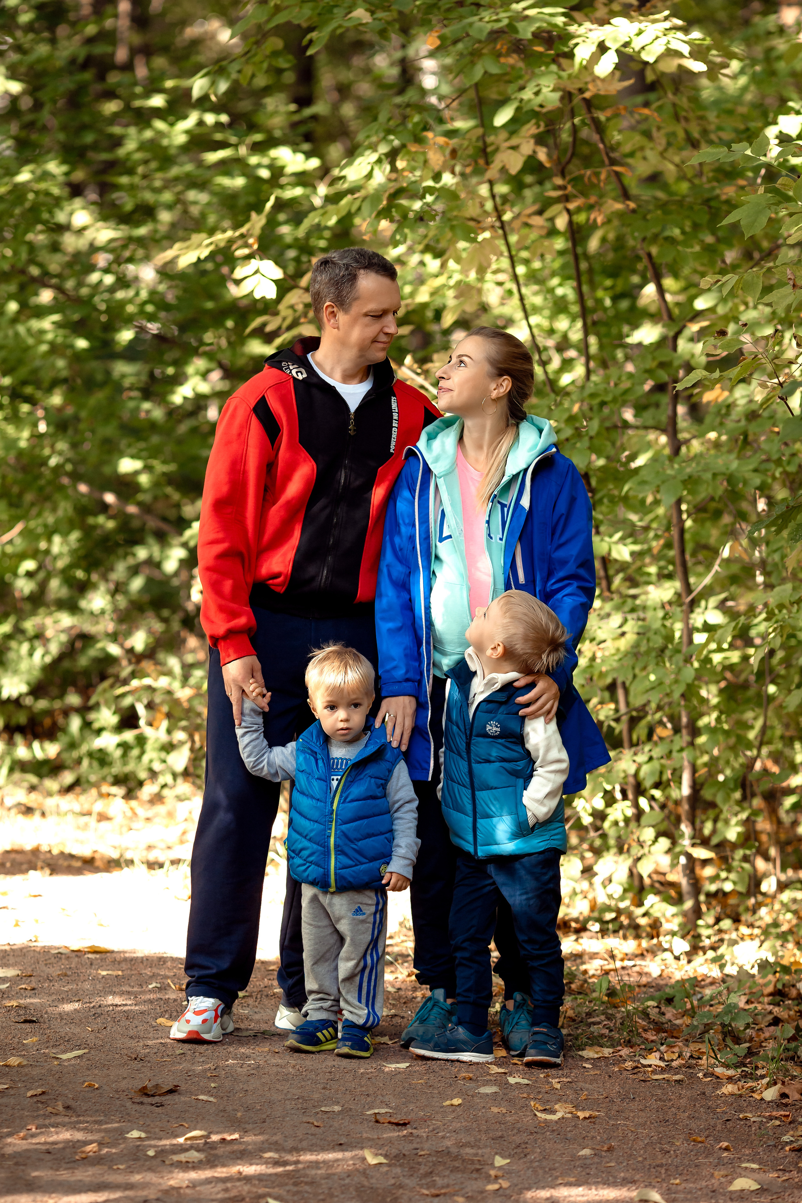 Семейные съемки. Екатерина Богданова