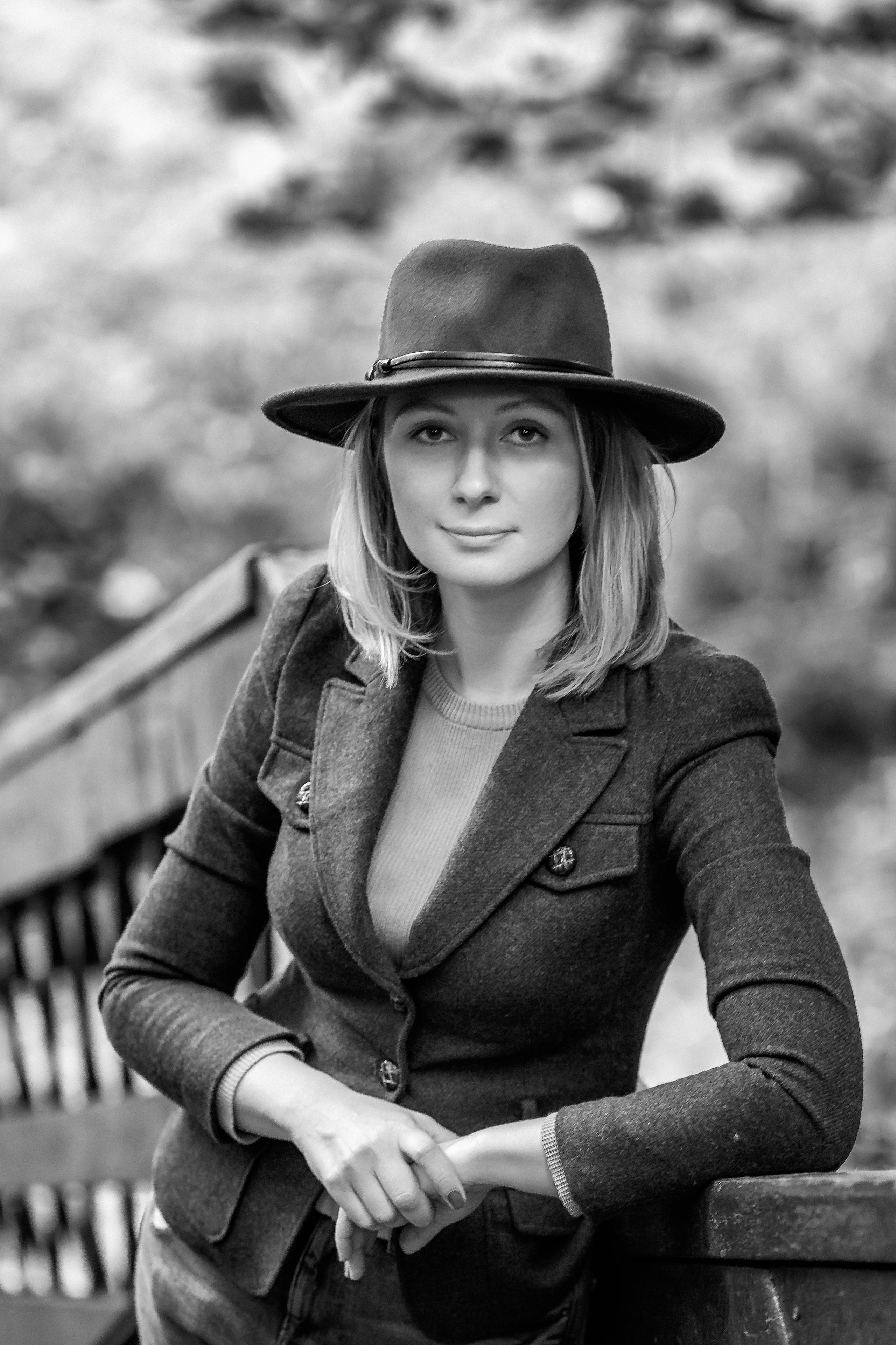 Индивидуальная съемка. Екатерина Богданова