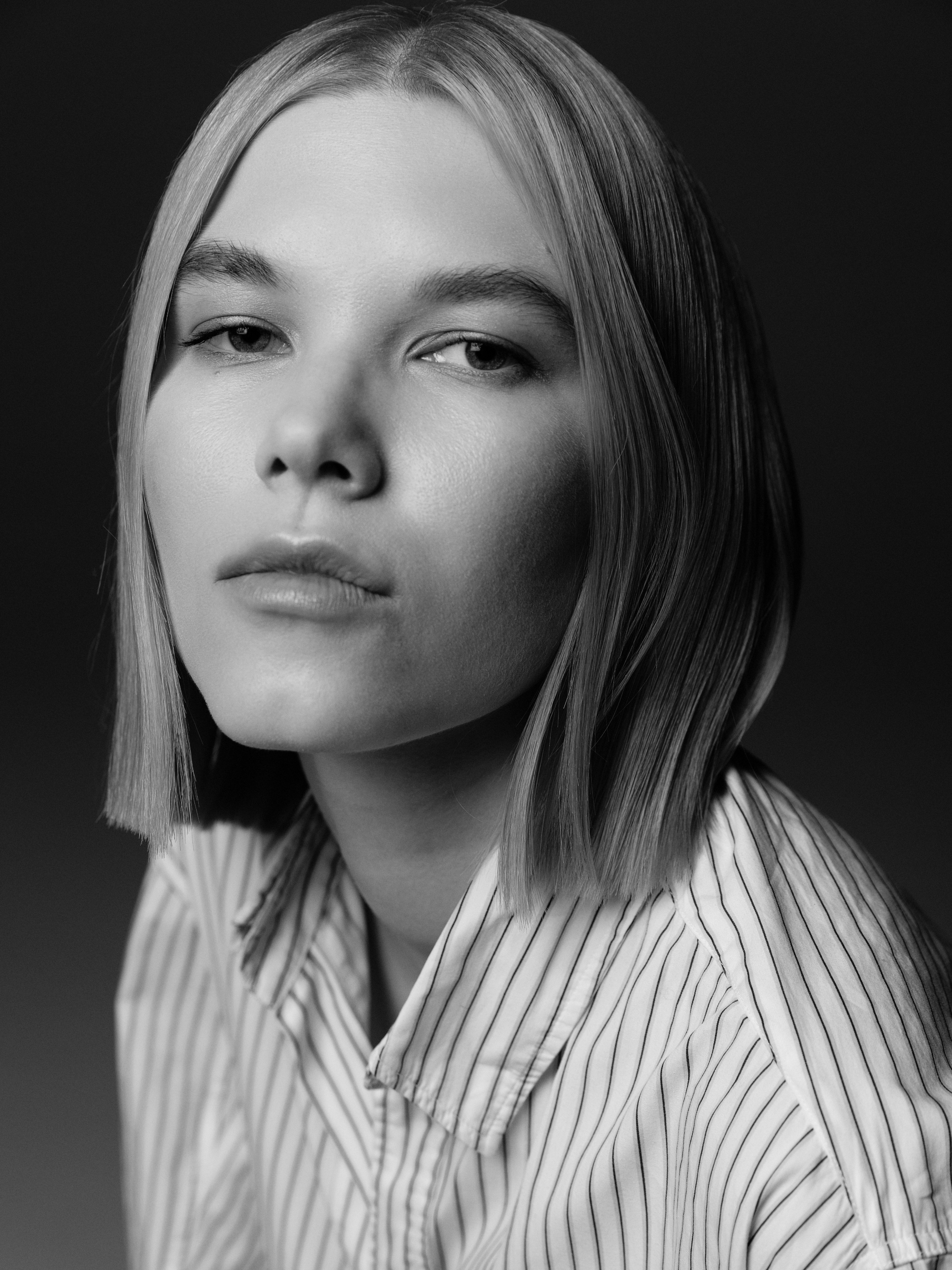 Модельные тесты. Екатерина Богданова