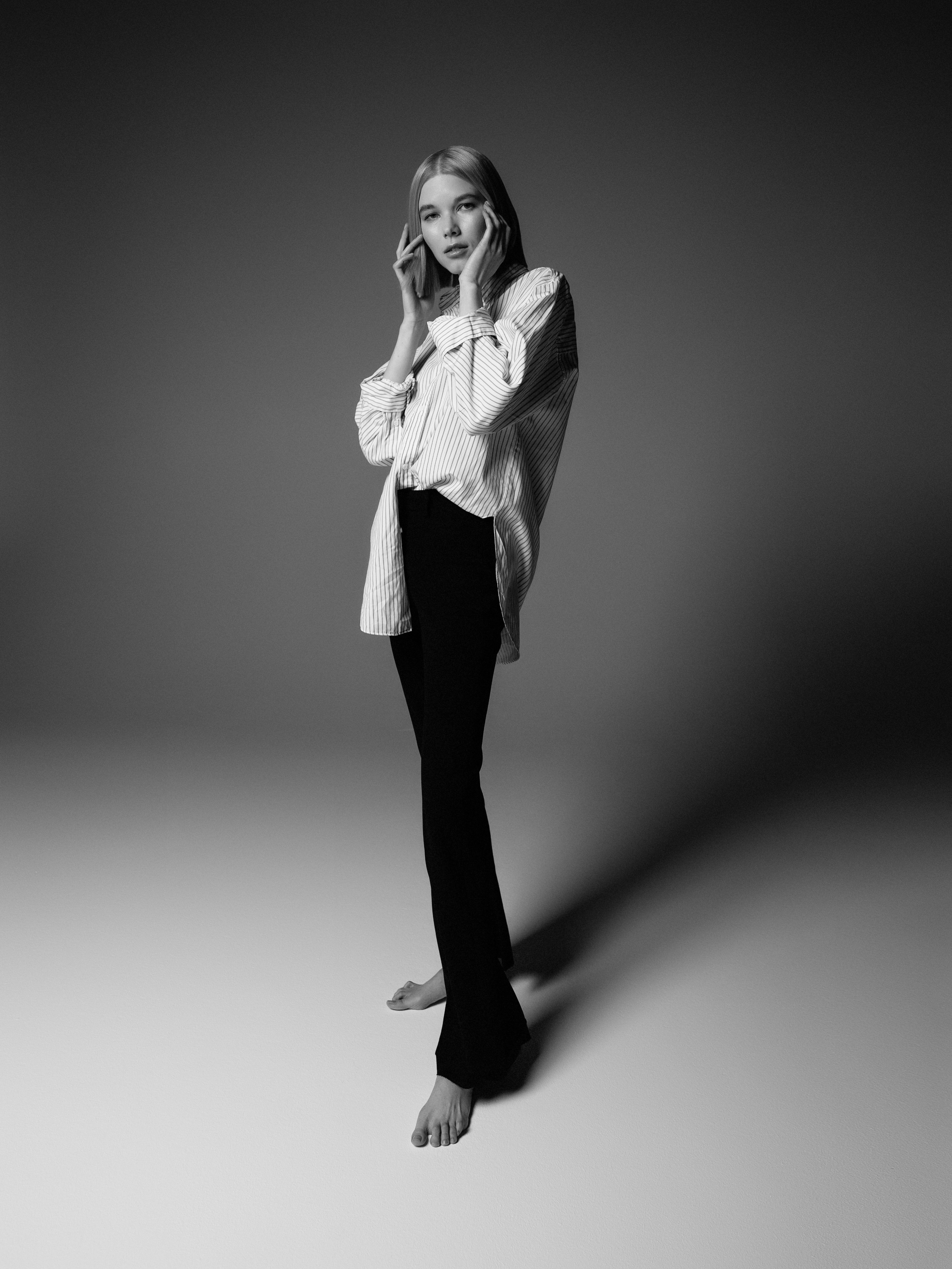 Модельные тесты. Екатерина Богданова