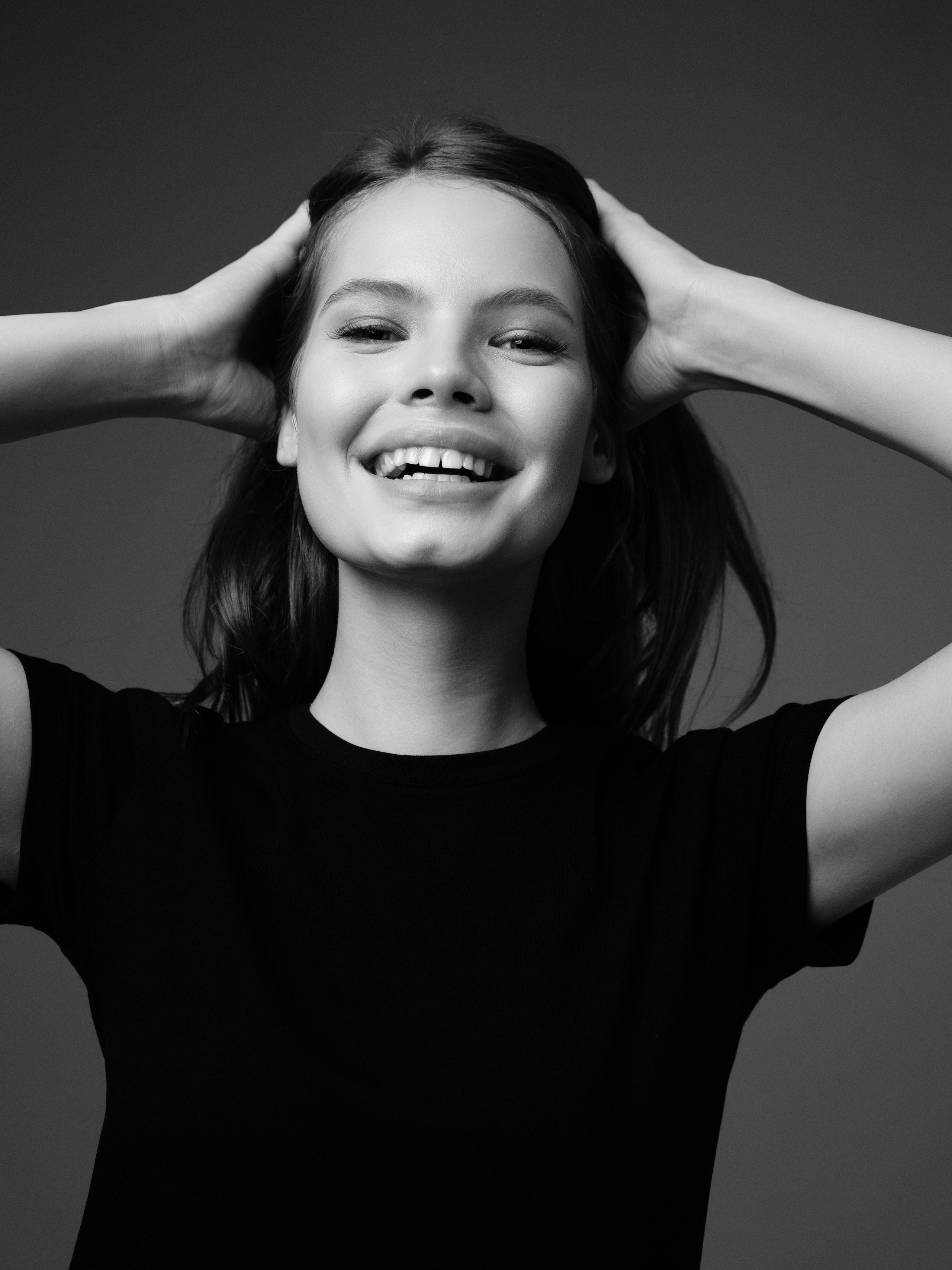 Модельные тесты. Екатерина Богданова