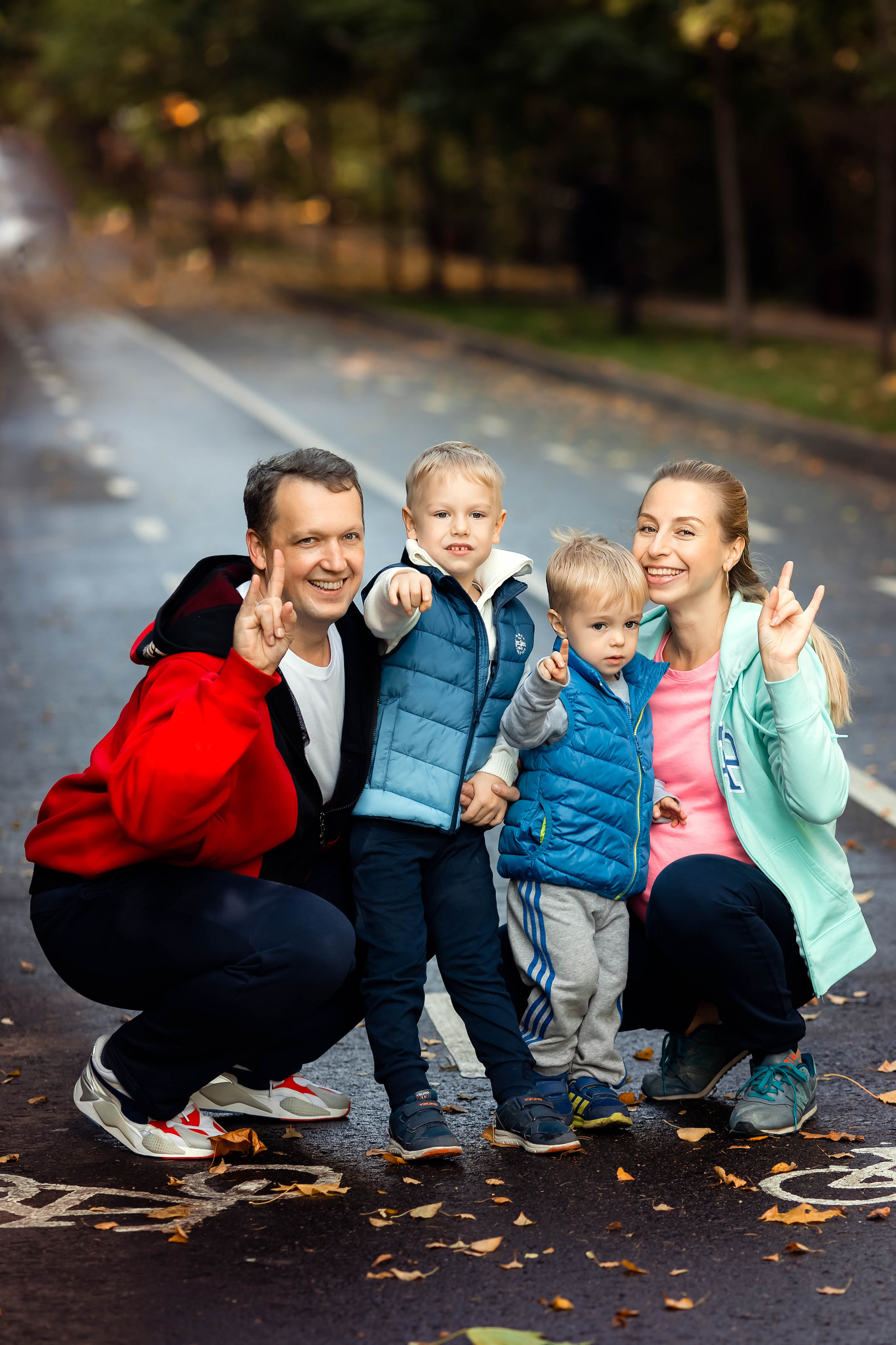 Семейные съемки. Екатерина Богданова