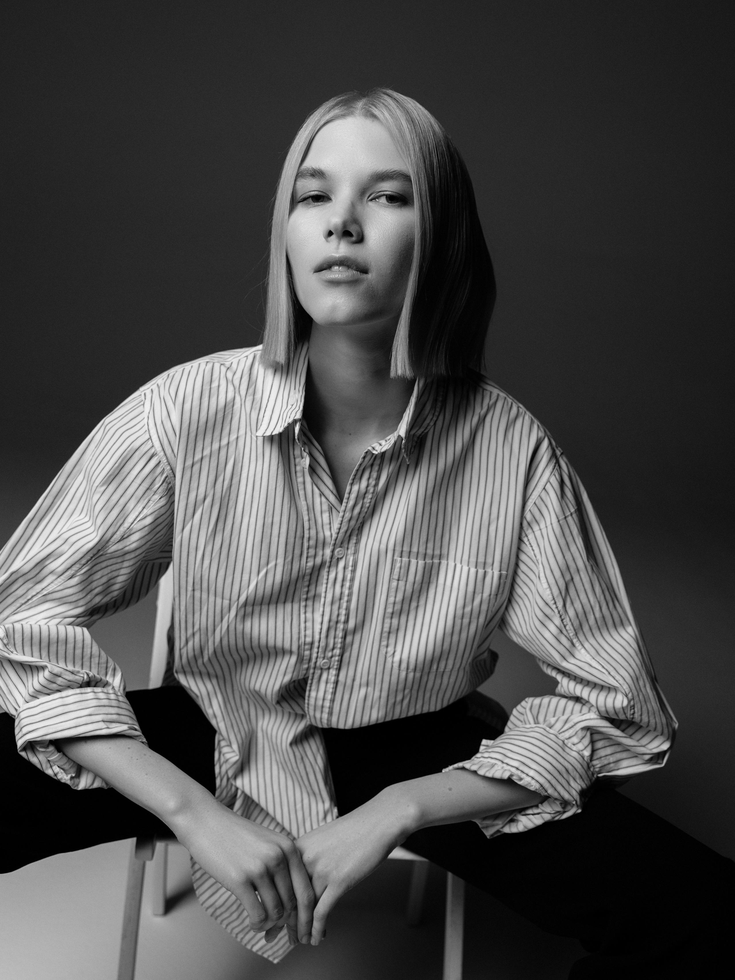 Модельные тесты. Екатерина Богданова