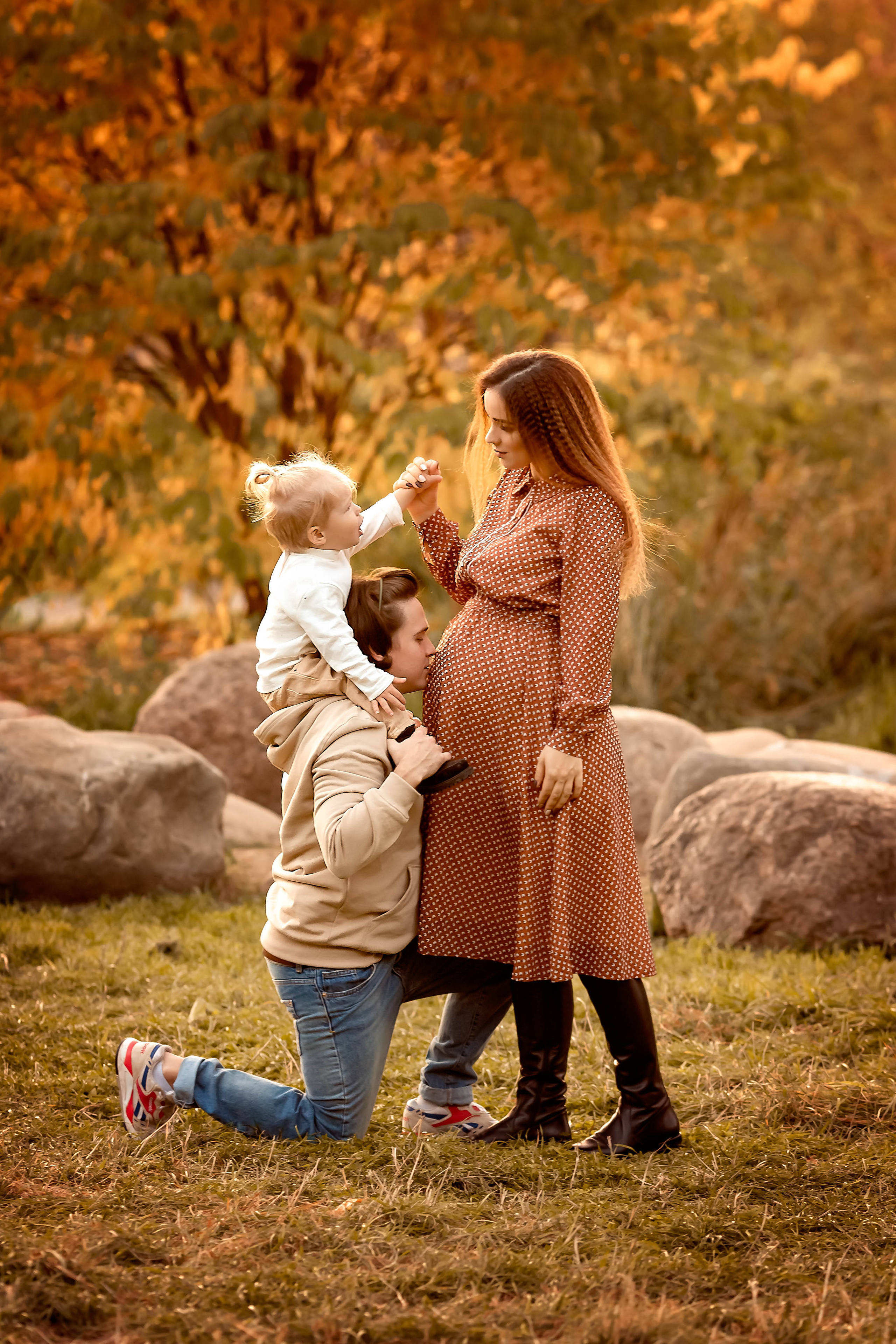 Семейные съемки. Екатерина Богданова