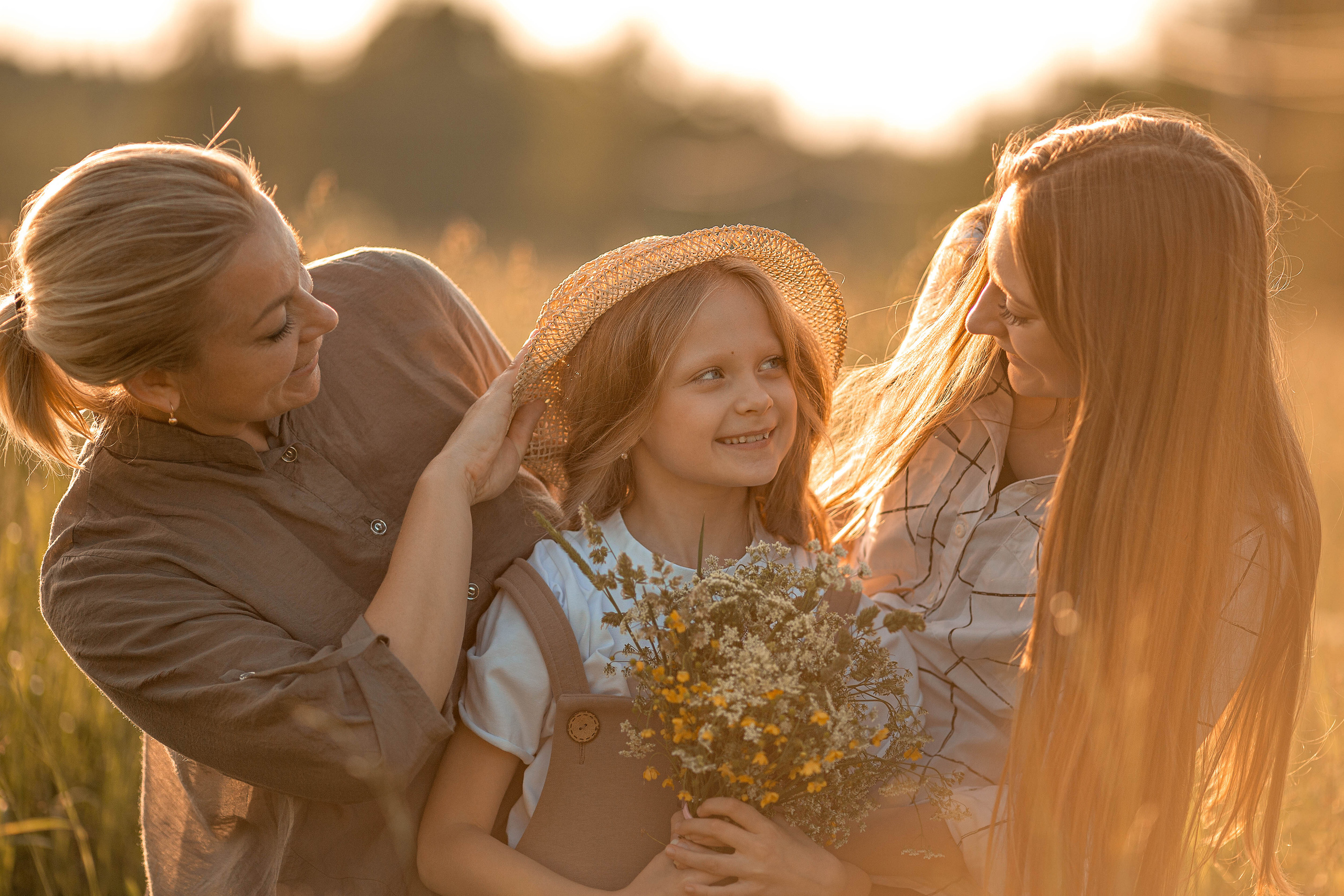Семейные съемки. Екатерина Богданова