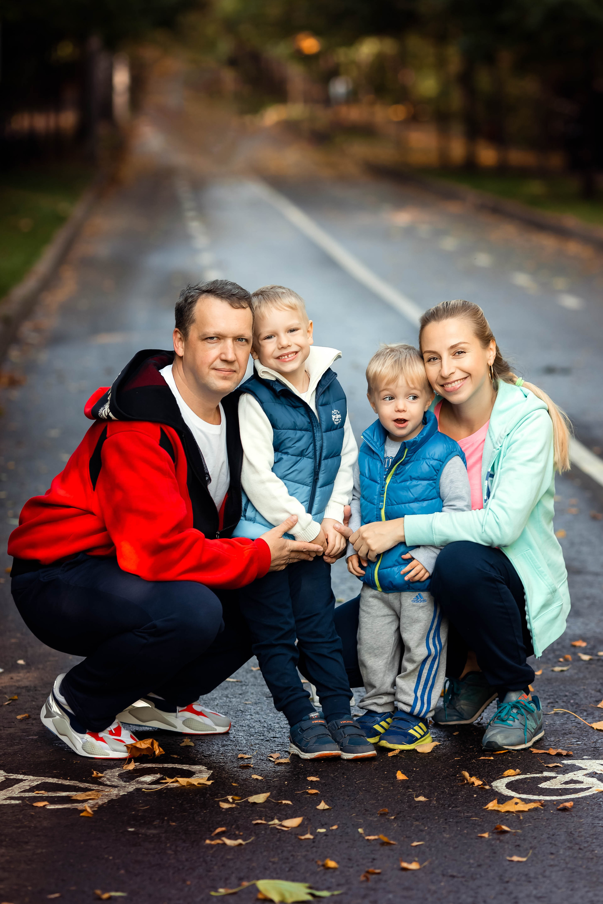 Семейные съемки. Екатерина Богданова