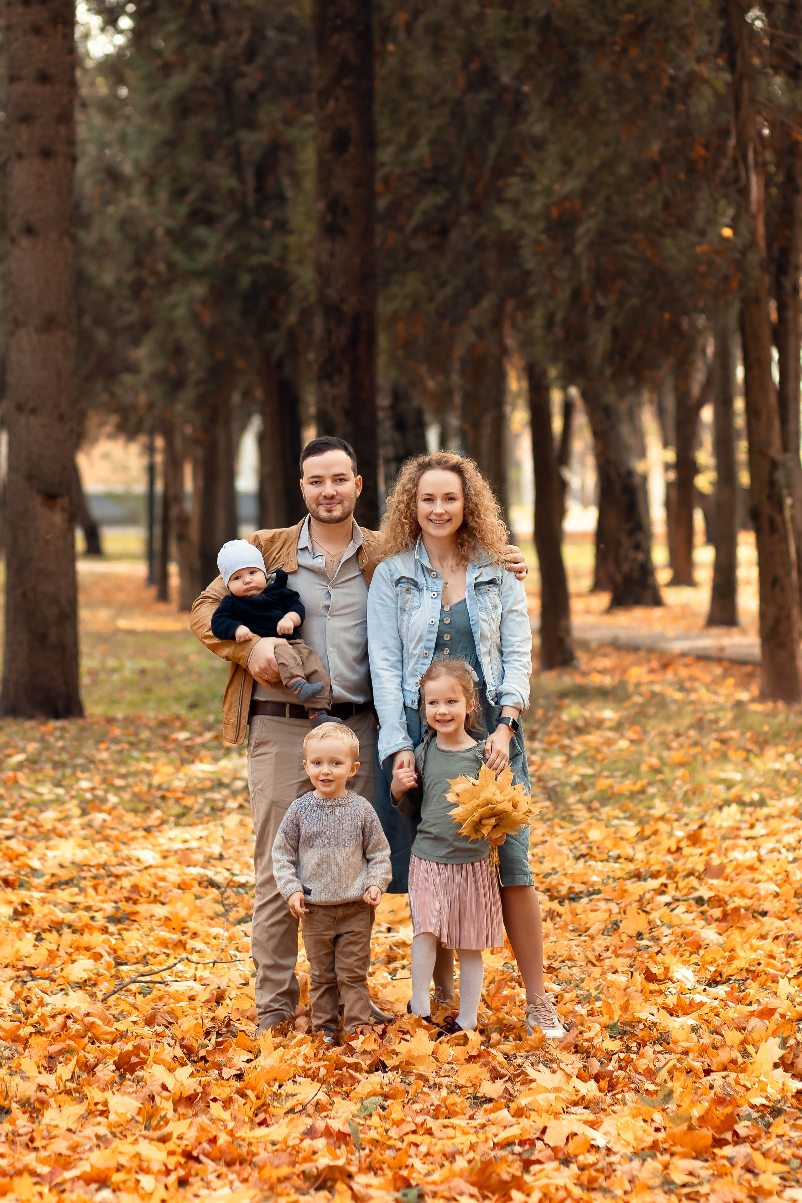 Семейные съемки. Екатерина Богданова