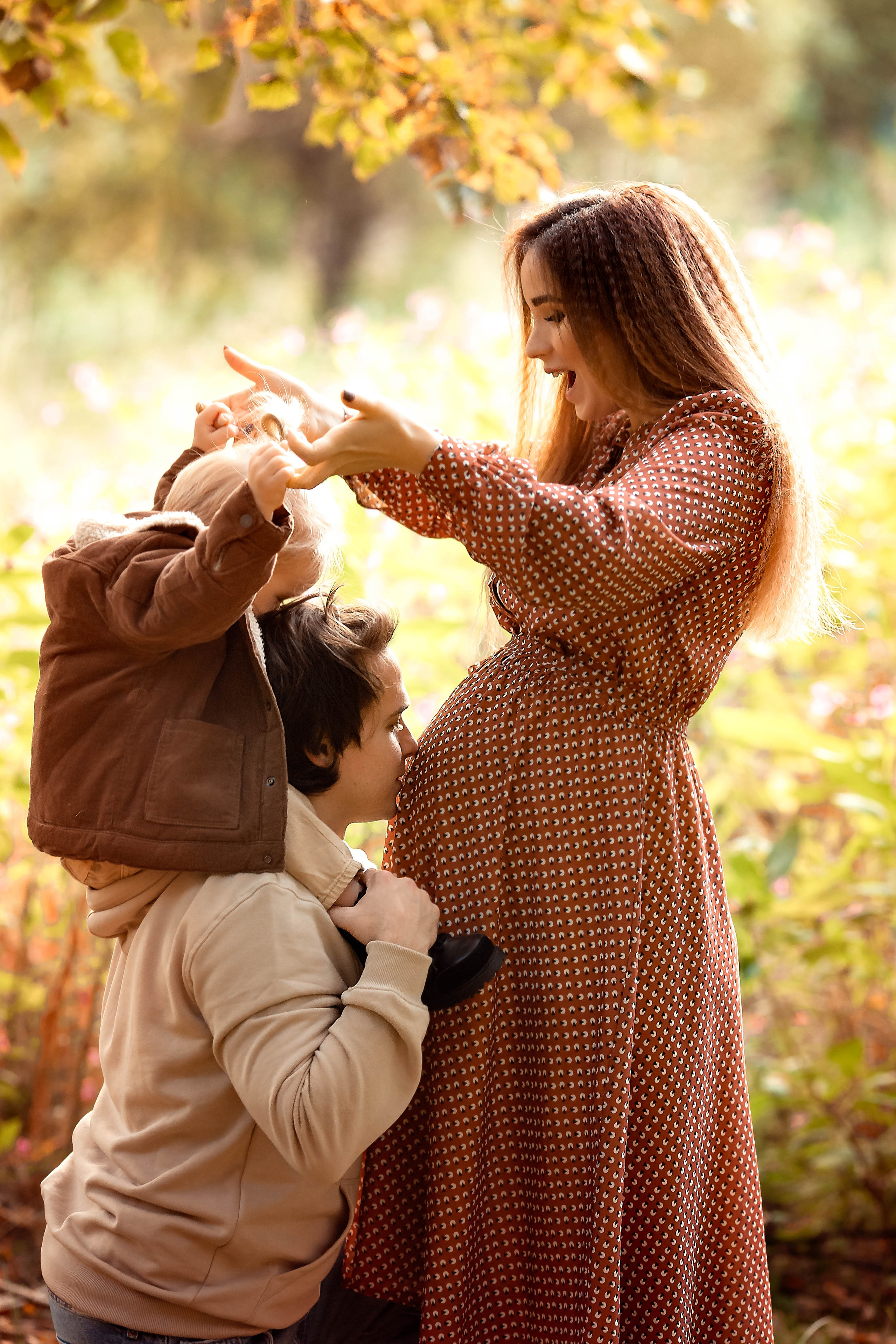 Семейные съемки. Екатерина Богданова