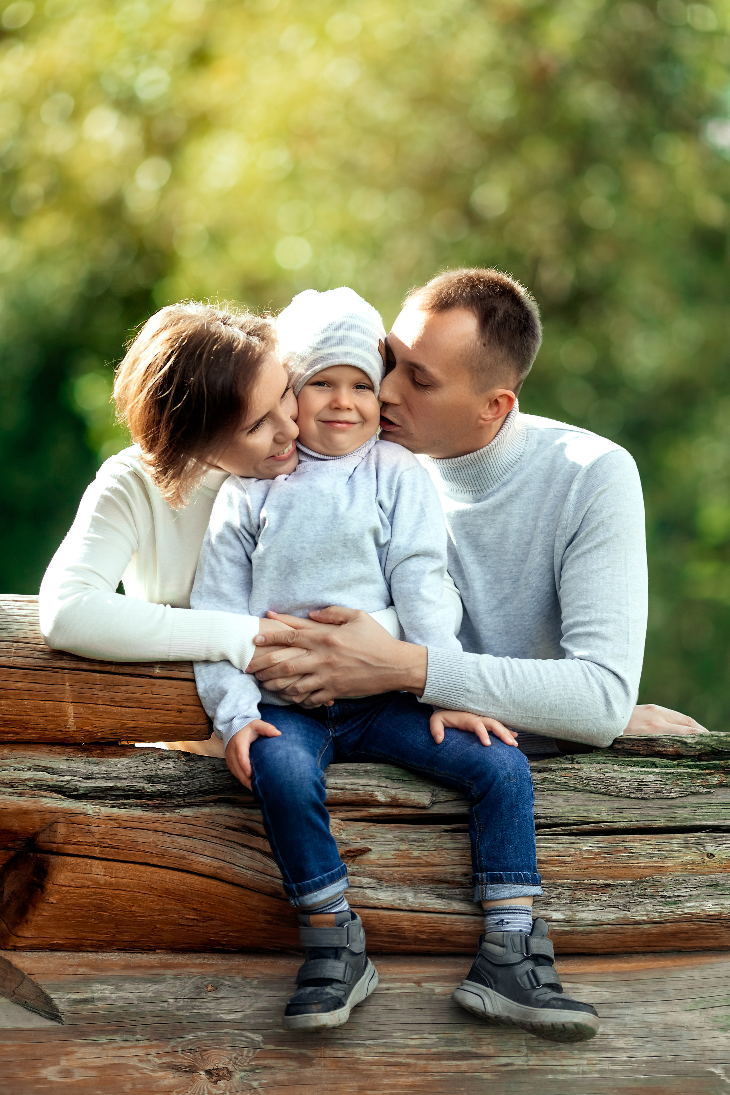 Семейные съемки. Екатерина Богданова