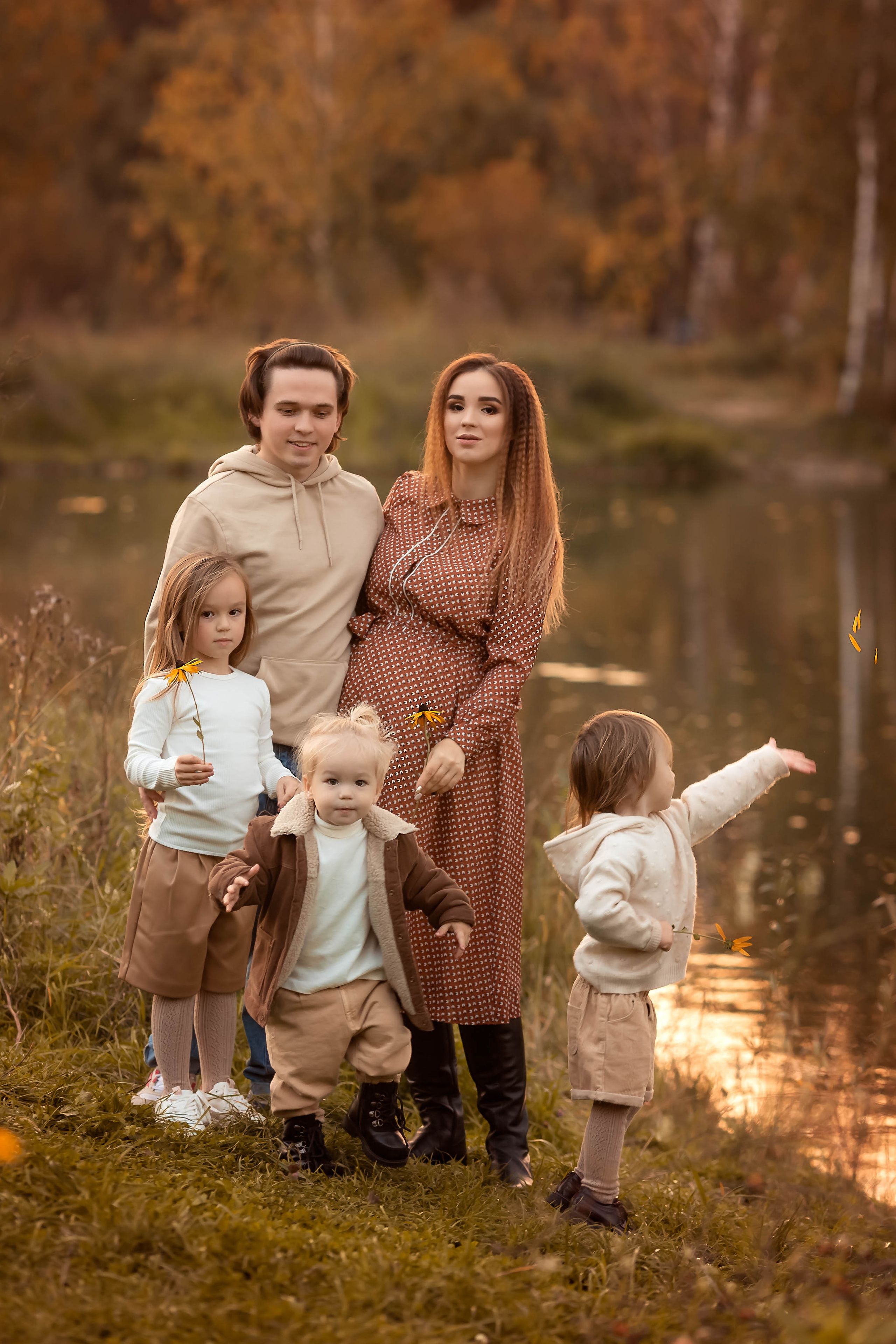 Семейные съемки. Екатерина Богданова