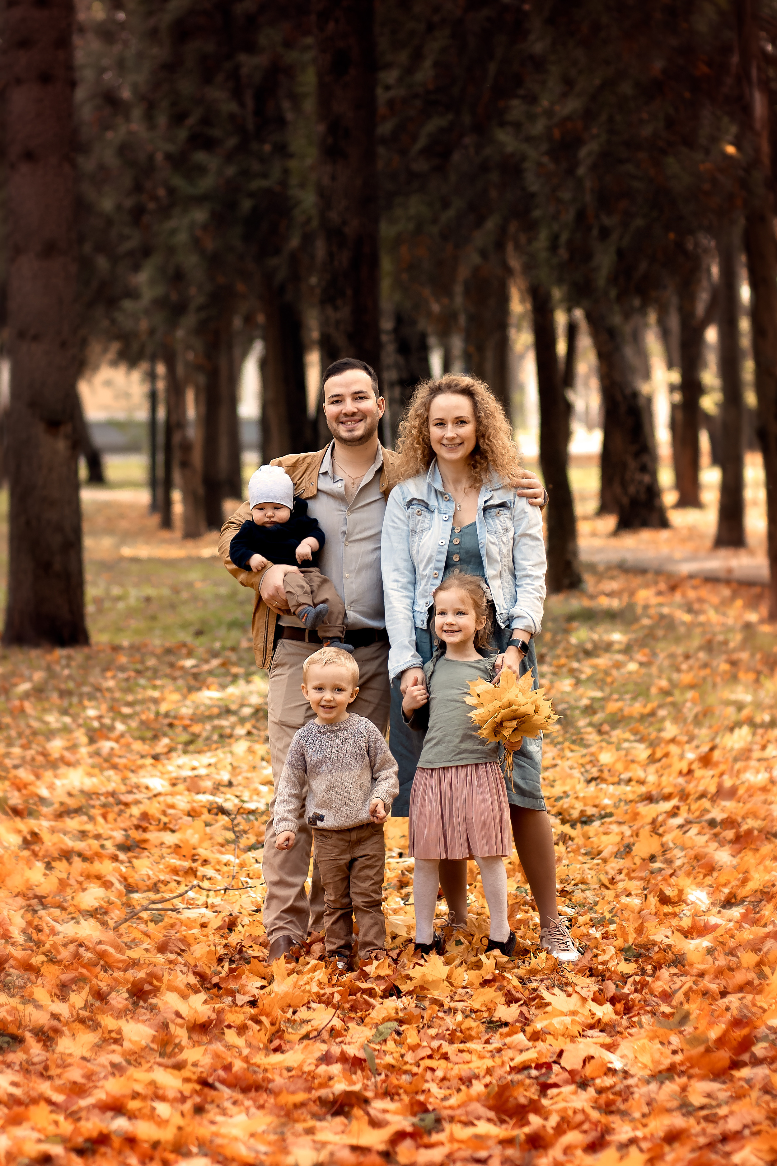 Семейные съемки. Екатерина Богданова