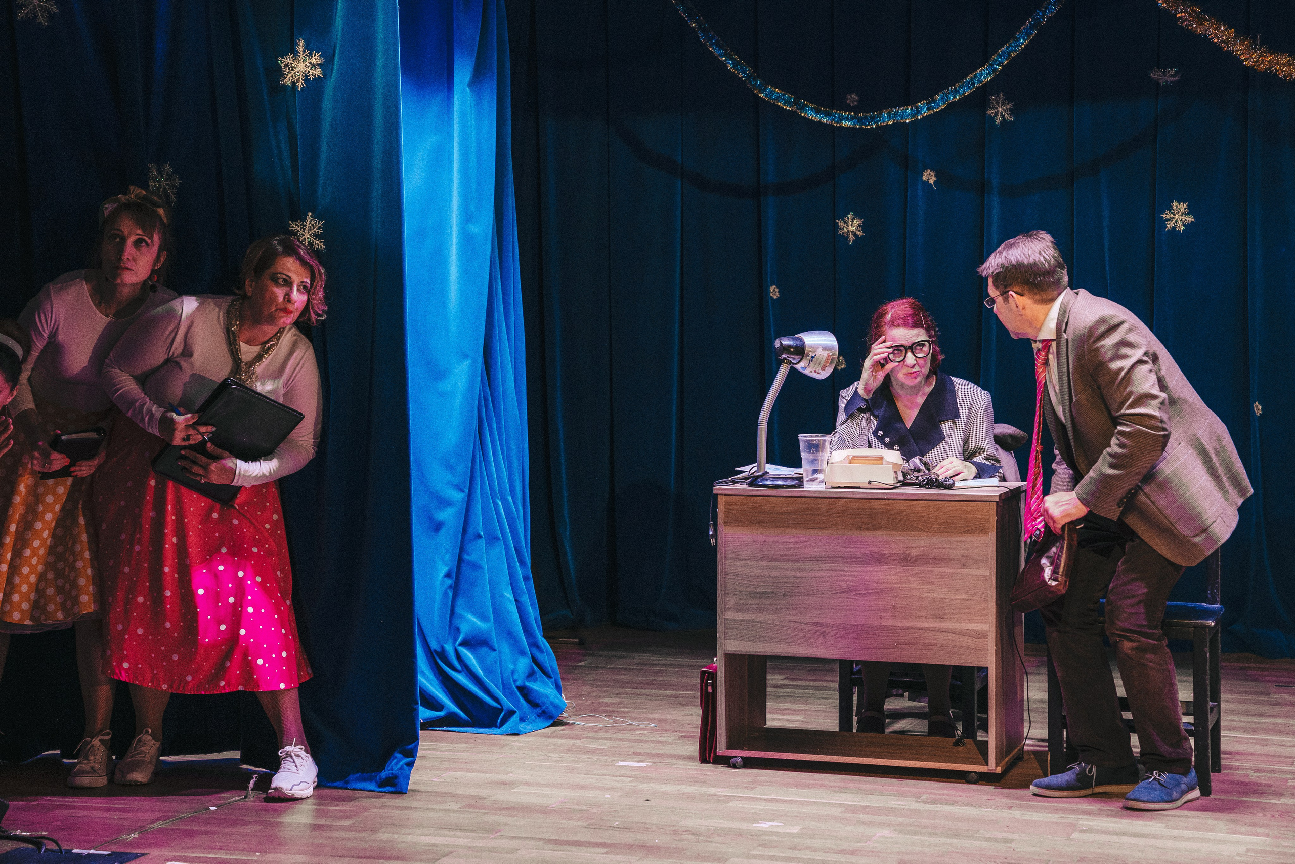 Театр Дом Карнавал. Главная