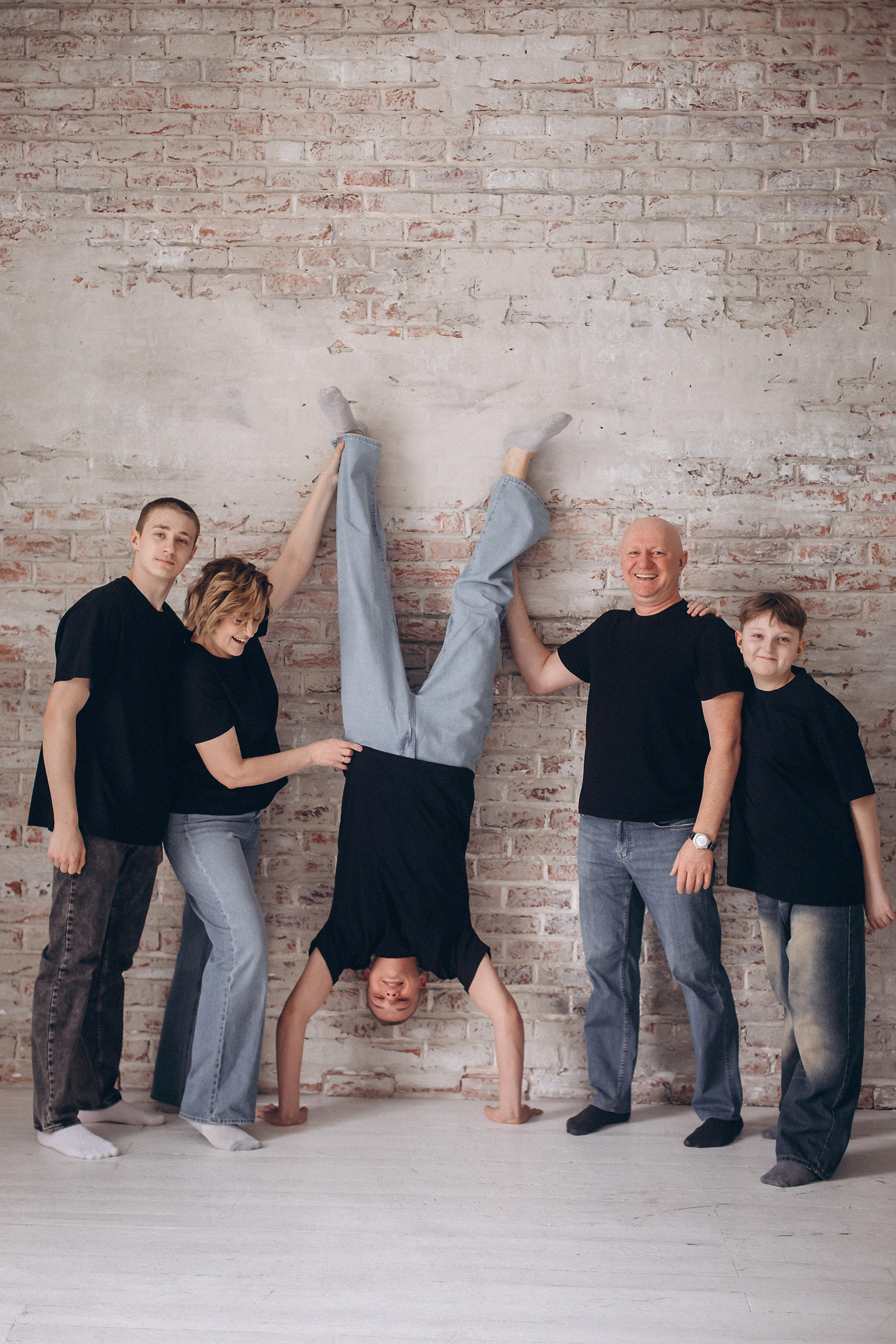 Семейные истории. Фотограф