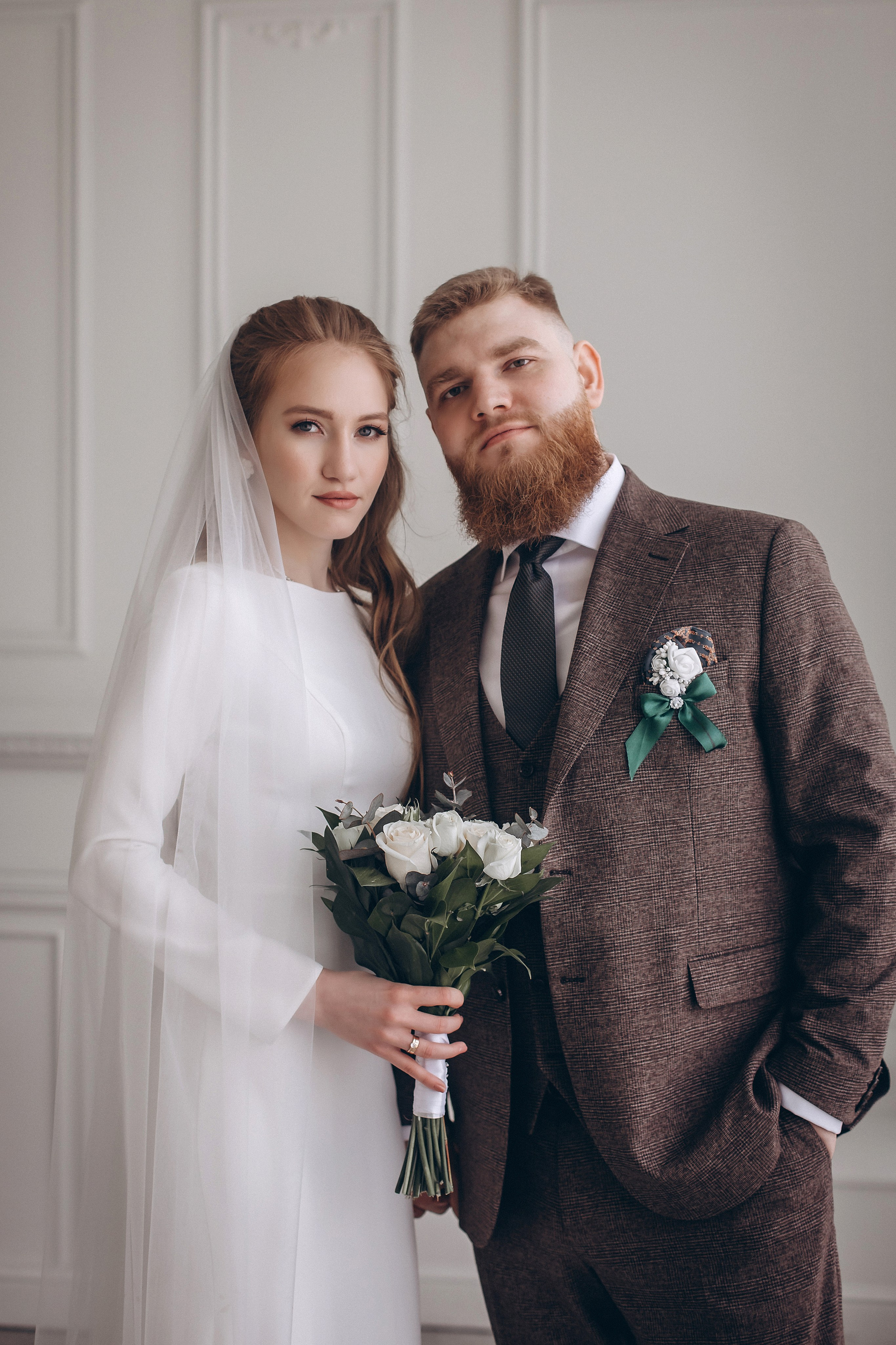 Пакет «Регистрация и прогулка». Фотограф