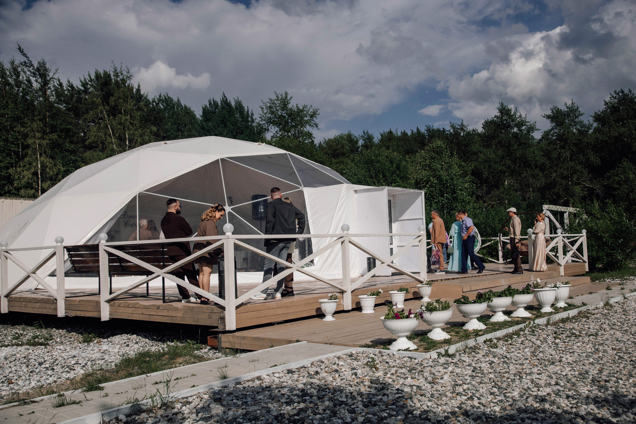 D&S. Street photographer