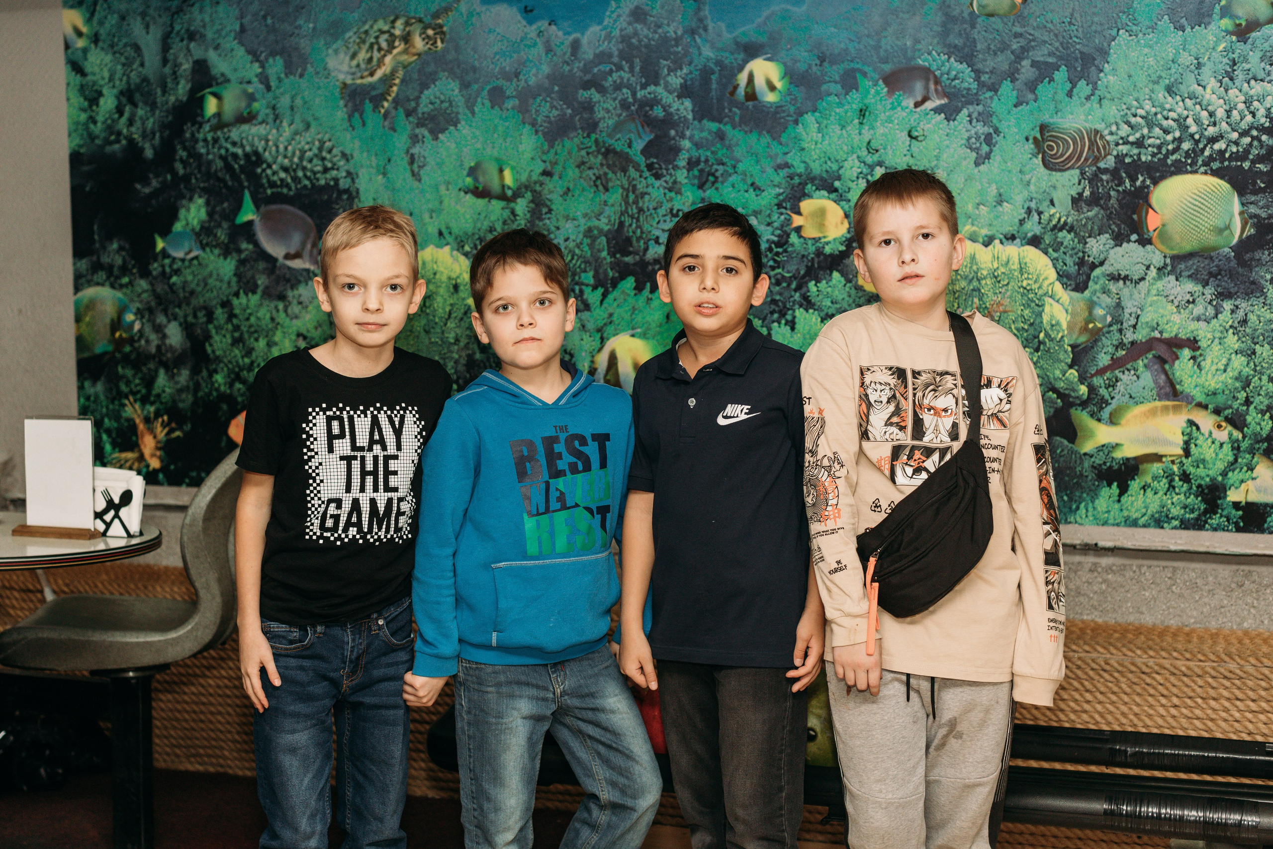 Репортаж. Главная