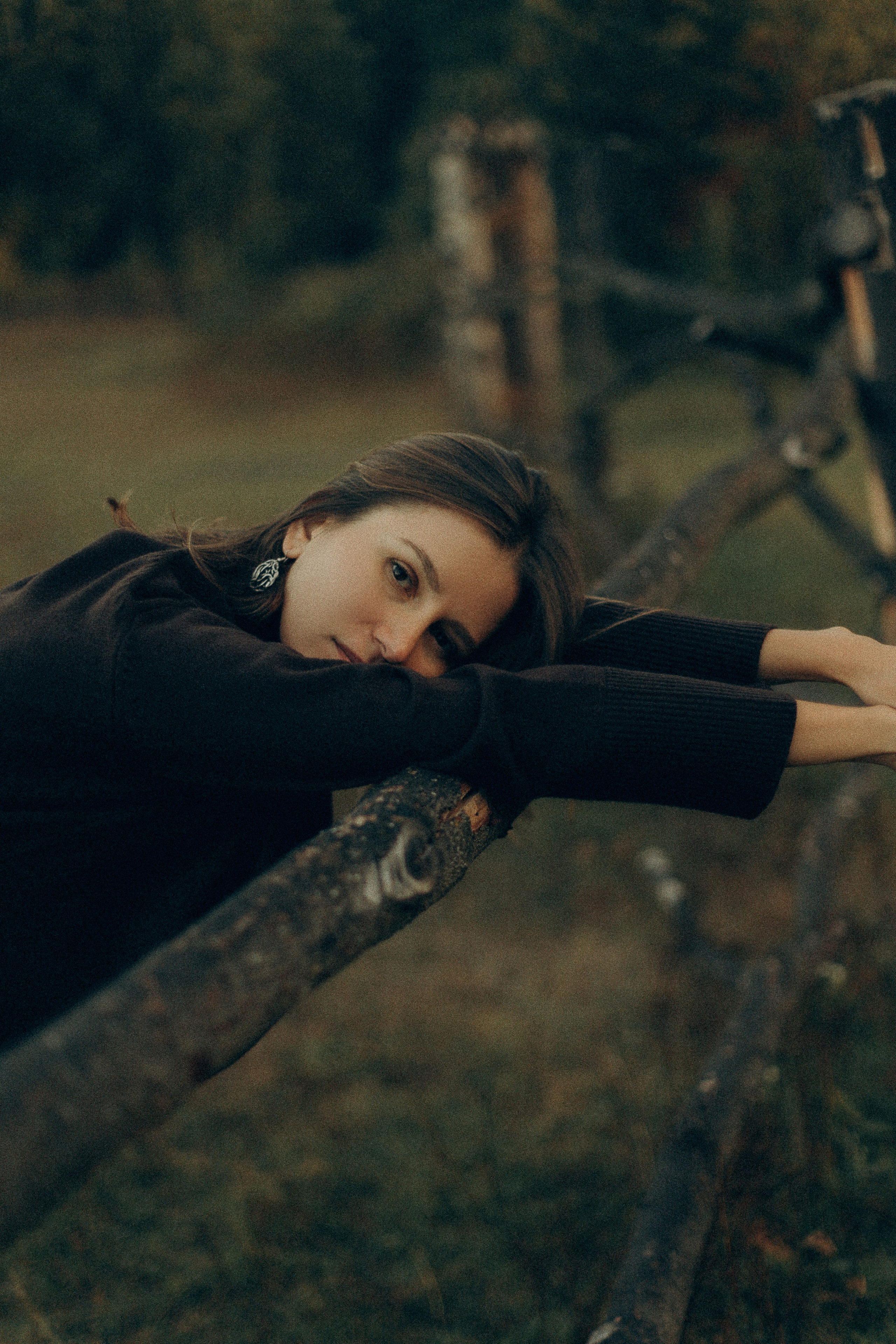 Настя. Рассвет