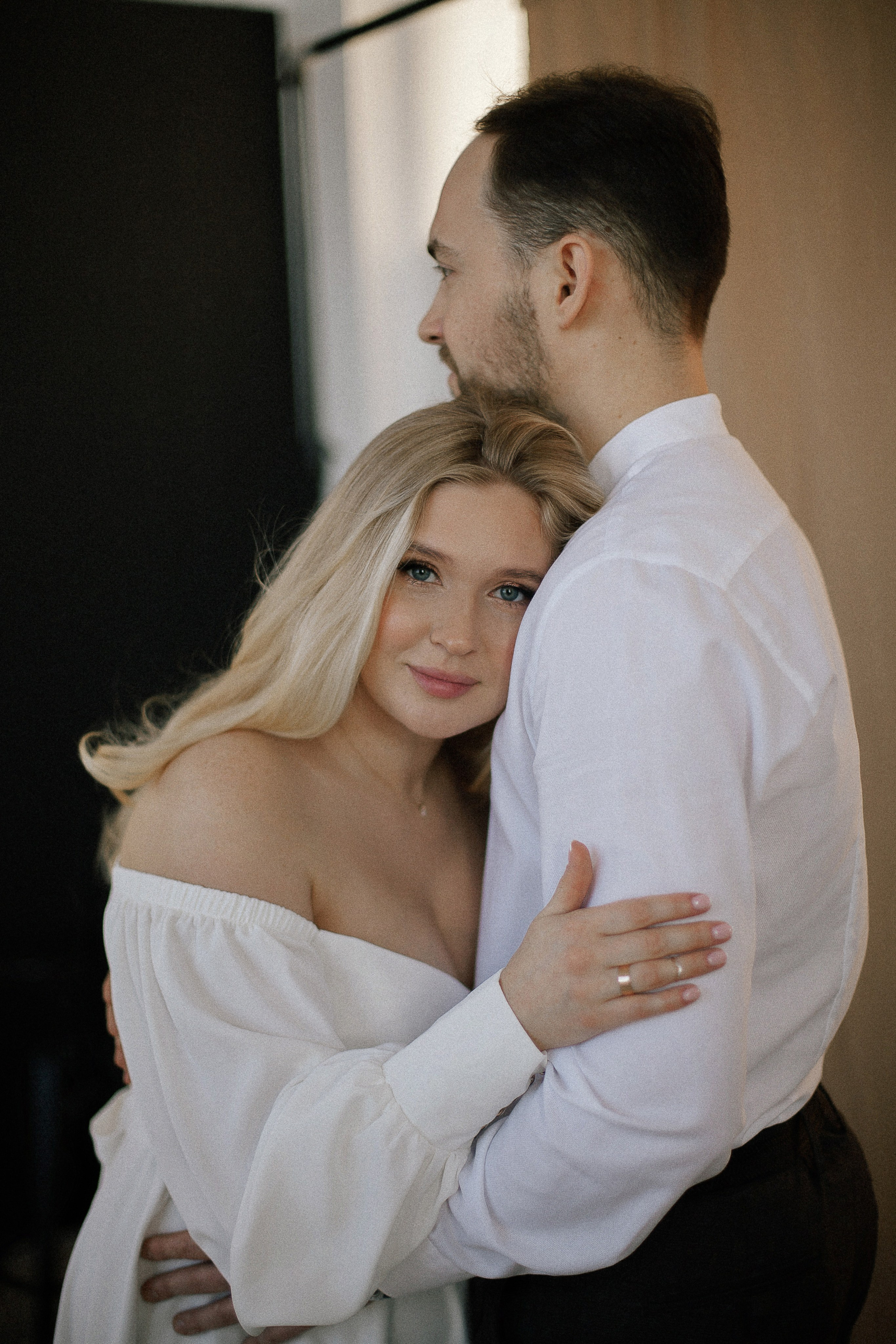 Саша и Кирилл