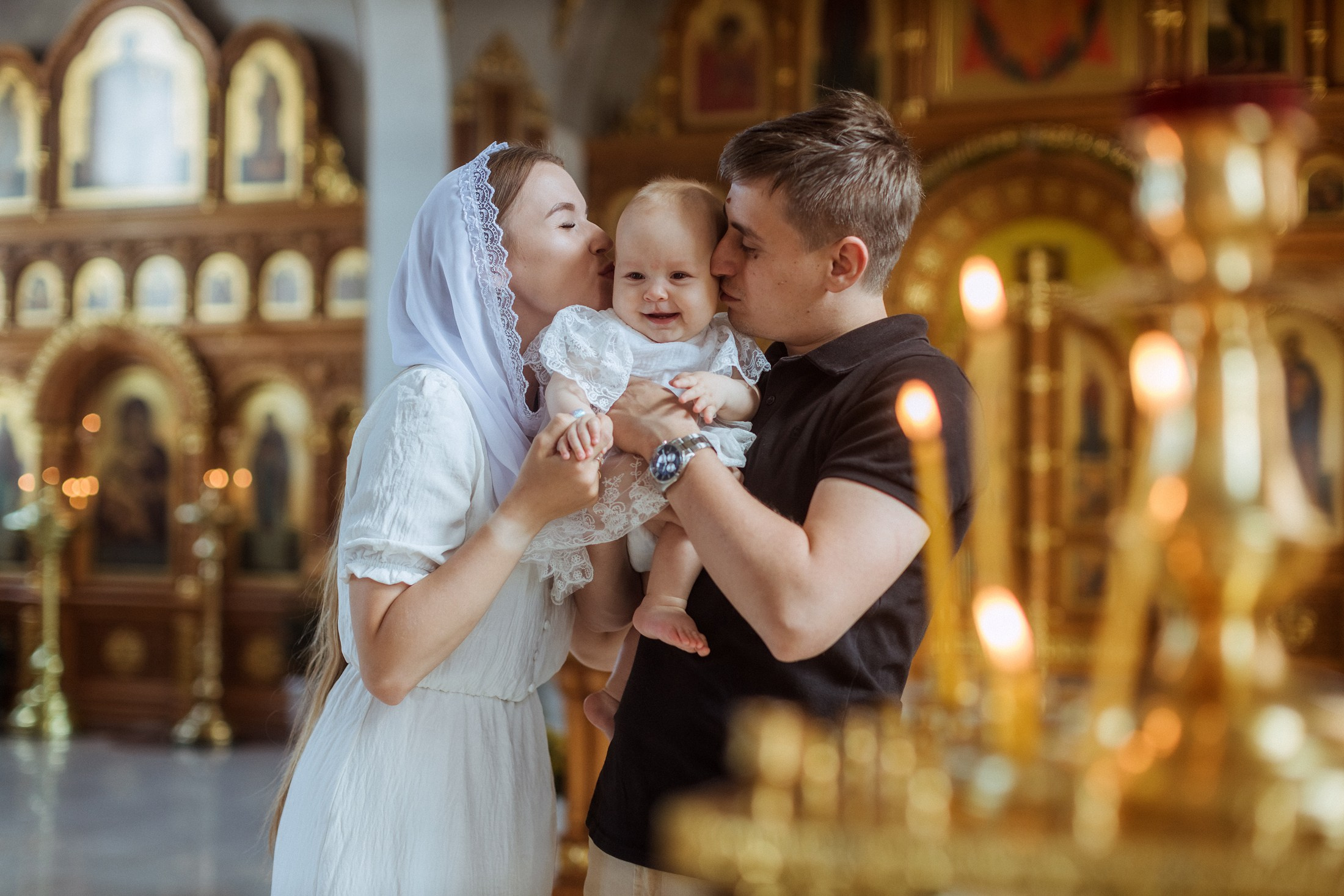 Церковь Луки, архиепископа крымского г. Волжский. Фотографы в городе Волгограде — Людмила Агеева и Алексей Околелов