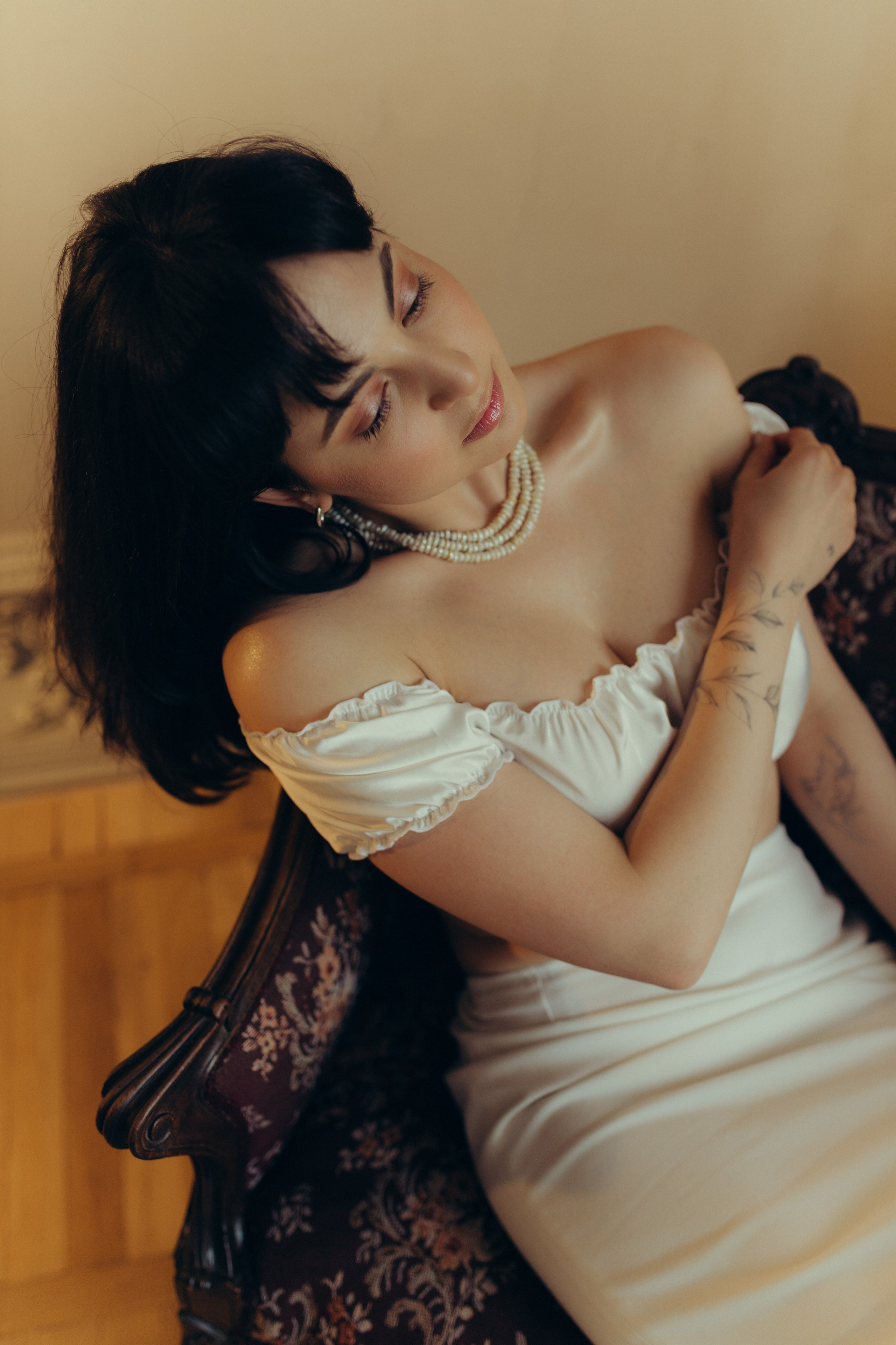 Мару. Фотограф Алина Беспамятная Краснодар