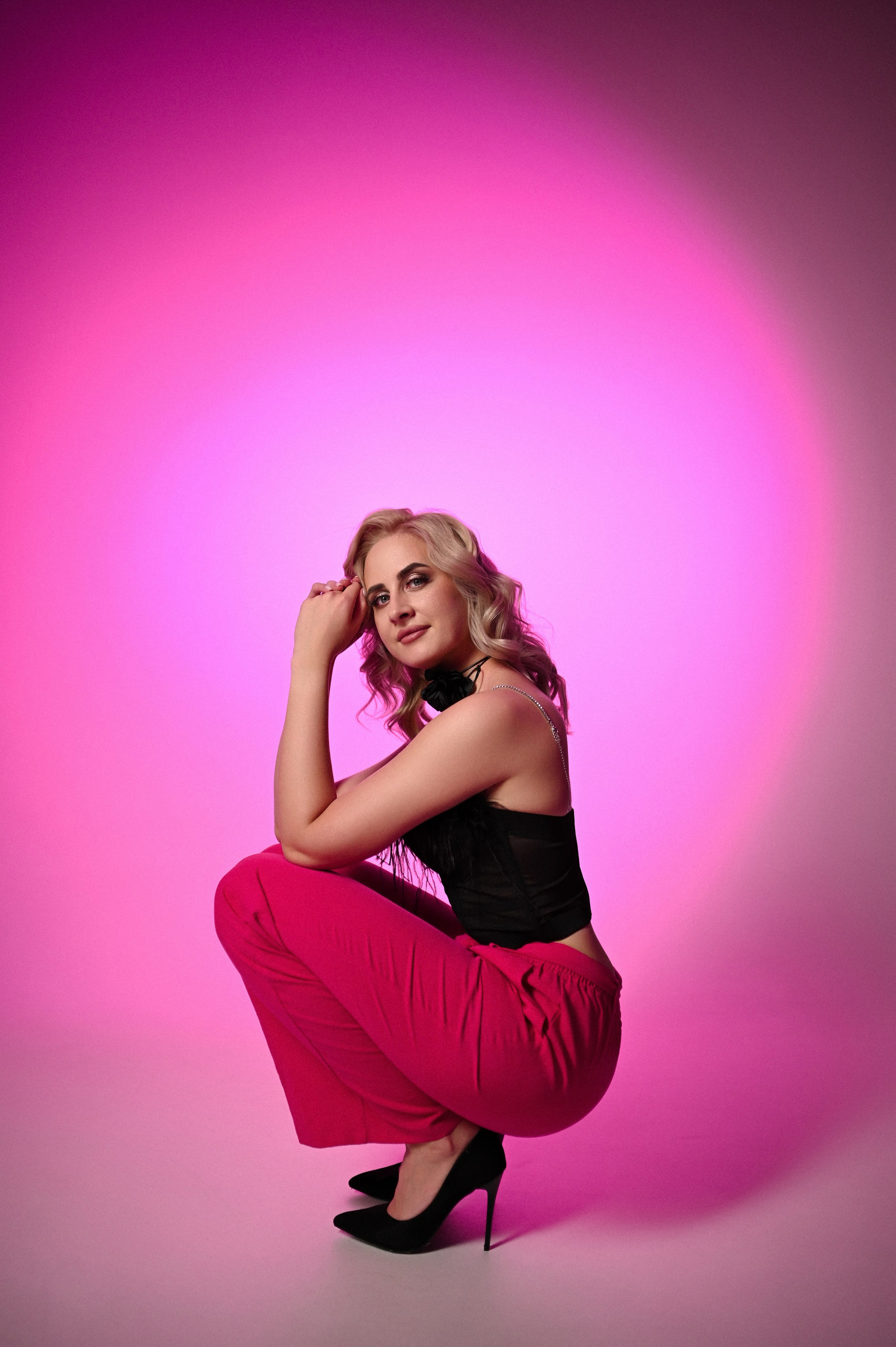 Лариса. Твой личный проводник к красивым фотографиям в Старом Осколе