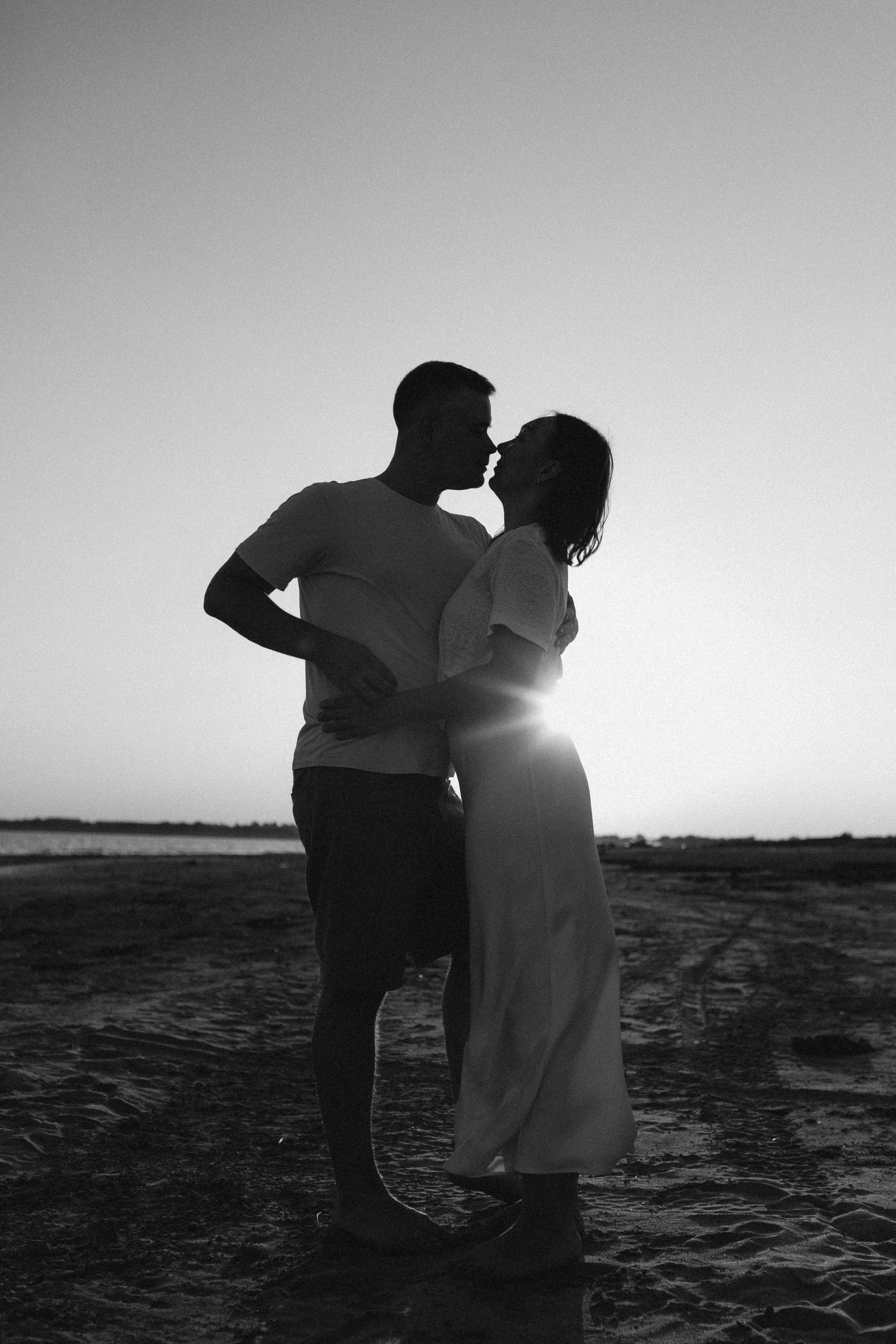 Трое у реки, не считая фотографа. Семейный фотограф в Краснодаре Яна Морева