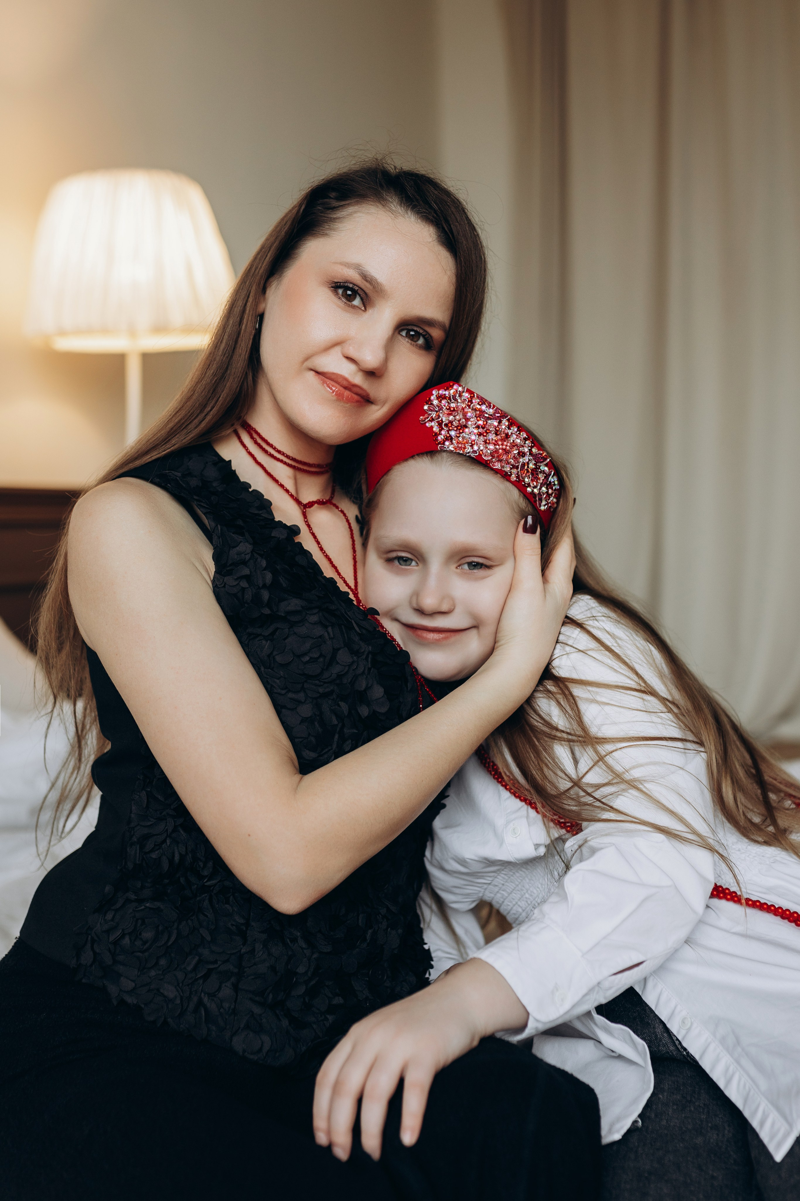 Семья — сердце нашей жизни. Семейный фотограф в Краснодаре Яна Морева