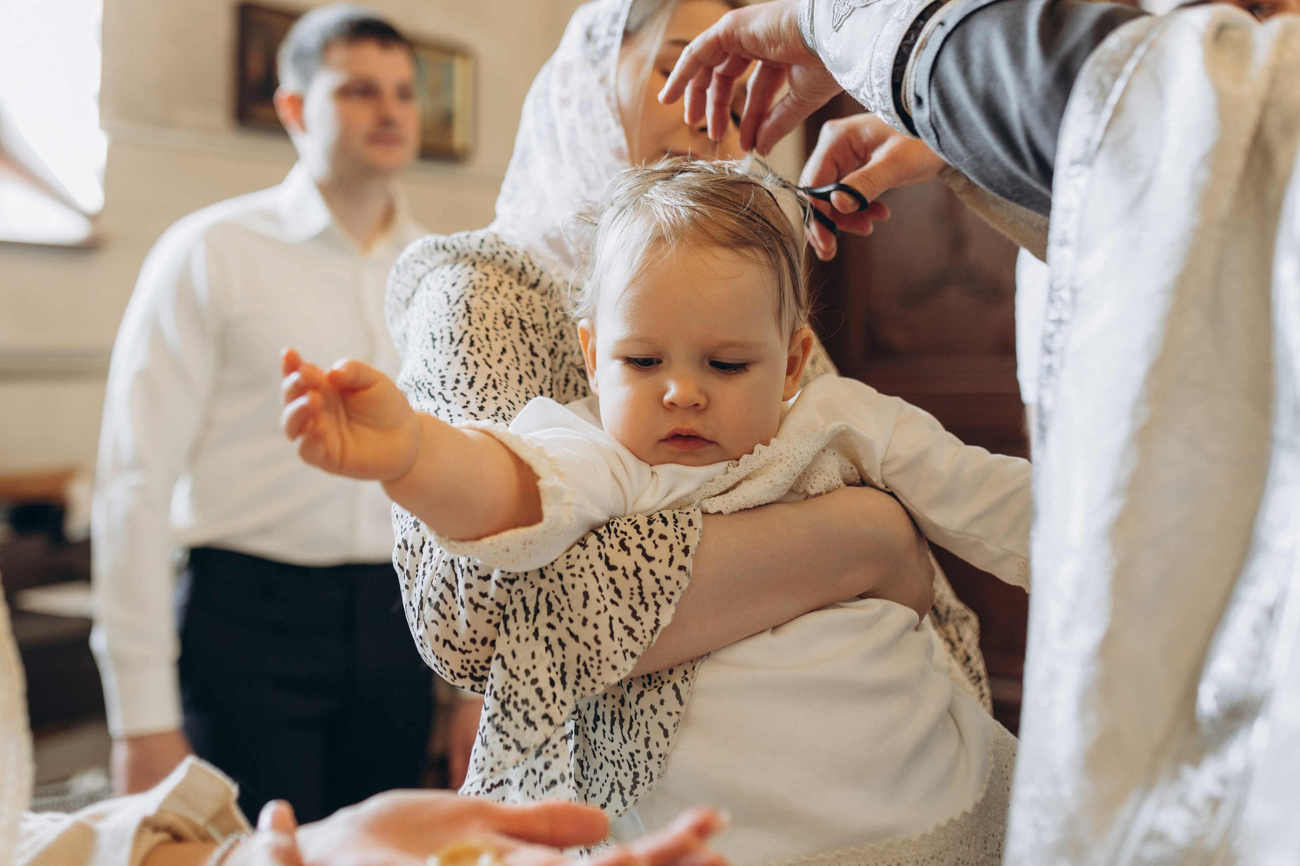 Ваш фотограф на Таинство Крещения и Венчания Морева Яна Краснодар. Семейный фотограф в Краснодаре Яна Морева