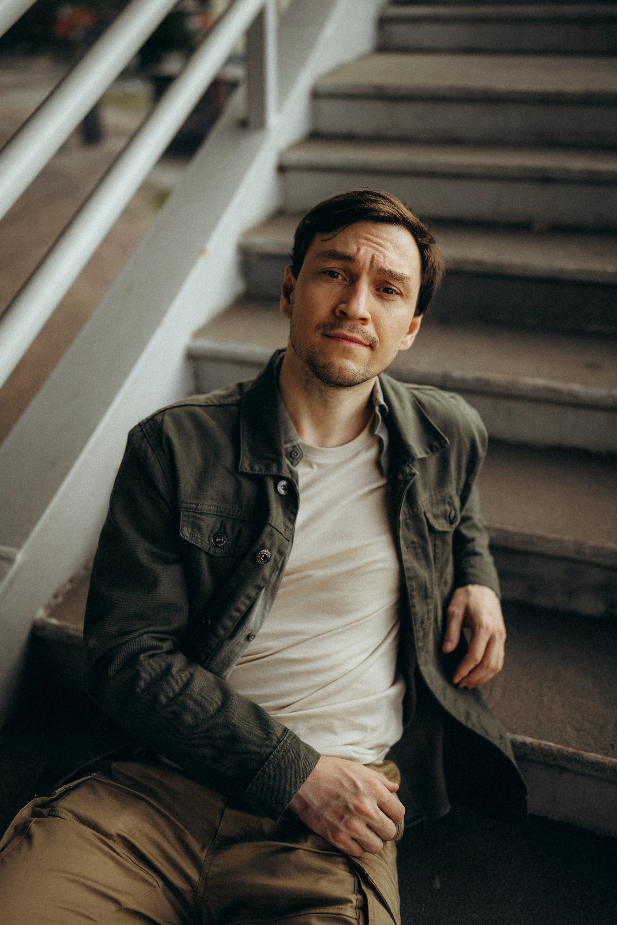 Евгений. Фотограф в Санкт-Петербурге Кудрина Альбина