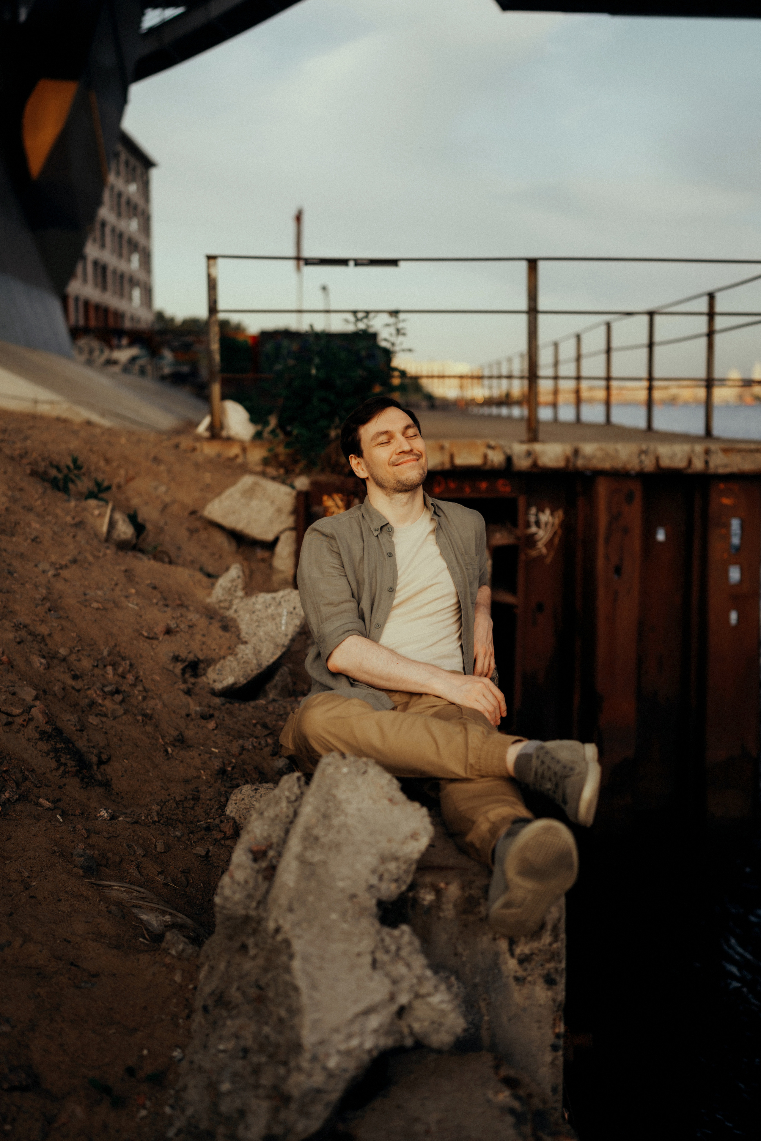 Евгений. Фотограф в Санкт-Петербурге Кудрина Альбина