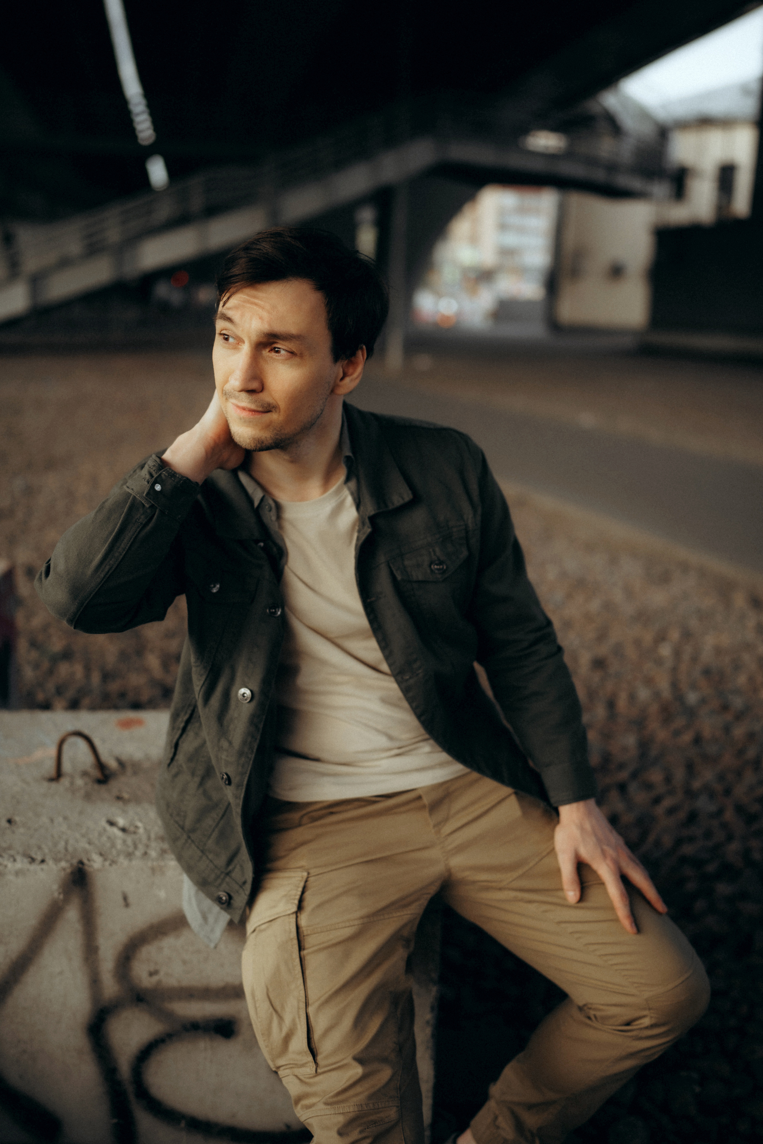 Евгений. Фотограф в Санкт-Петербурге Кудрина Альбина