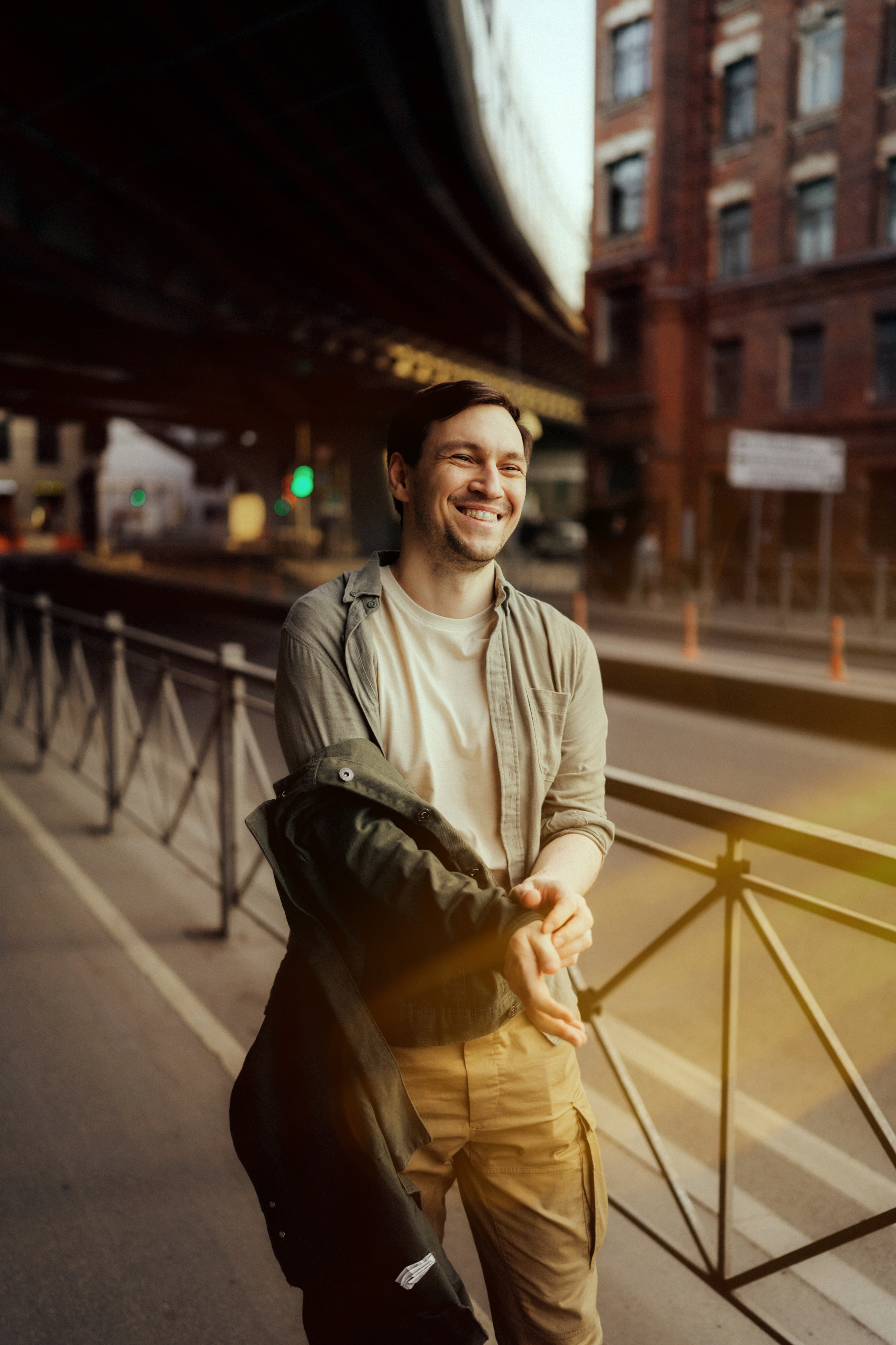 Евгений. Фотограф в Санкт-Петербурге Кудрина Альбина