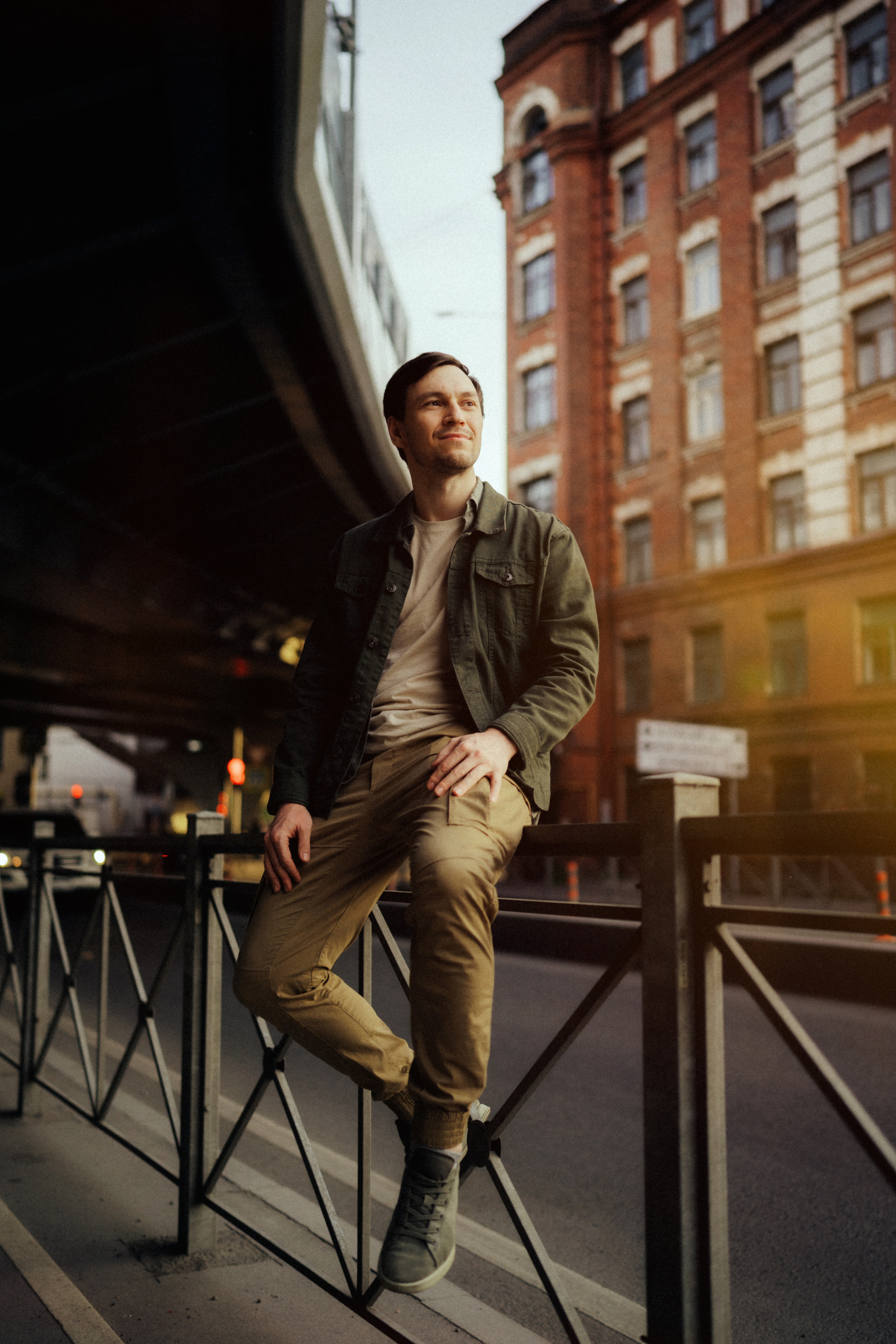 Евгений. Фотограф в Санкт-Петербурге Кудрина Альбина