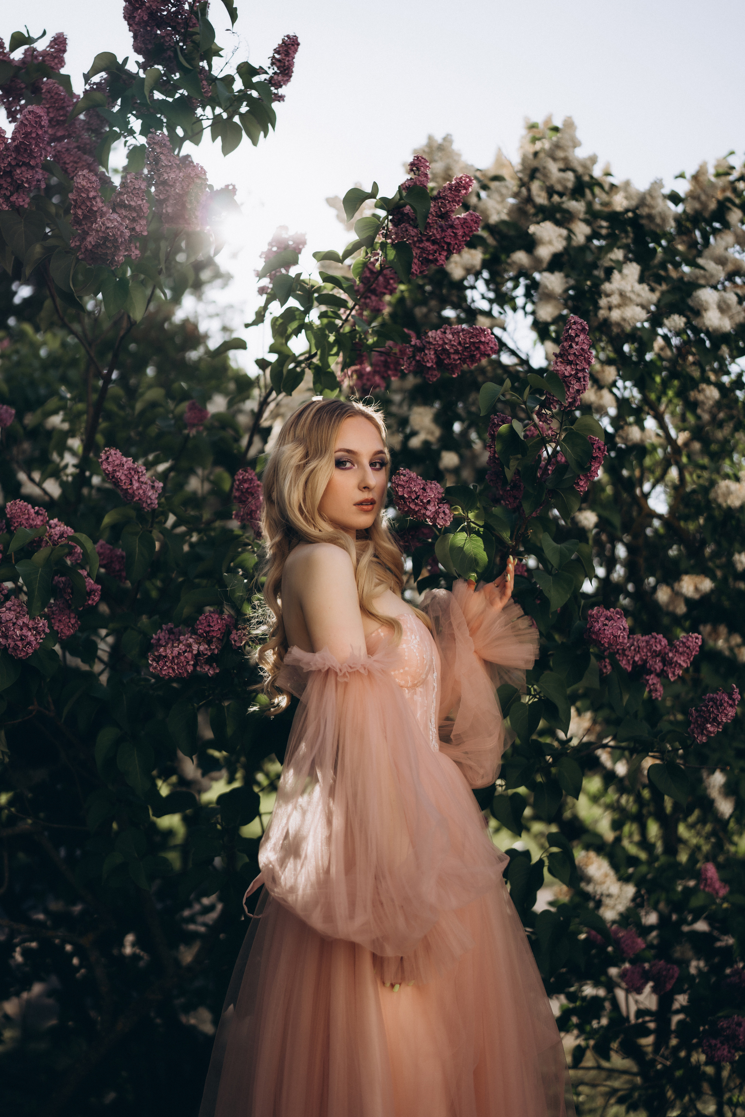 Полина. Фотограф в Санкт-Петербурге Кудрина Альбина