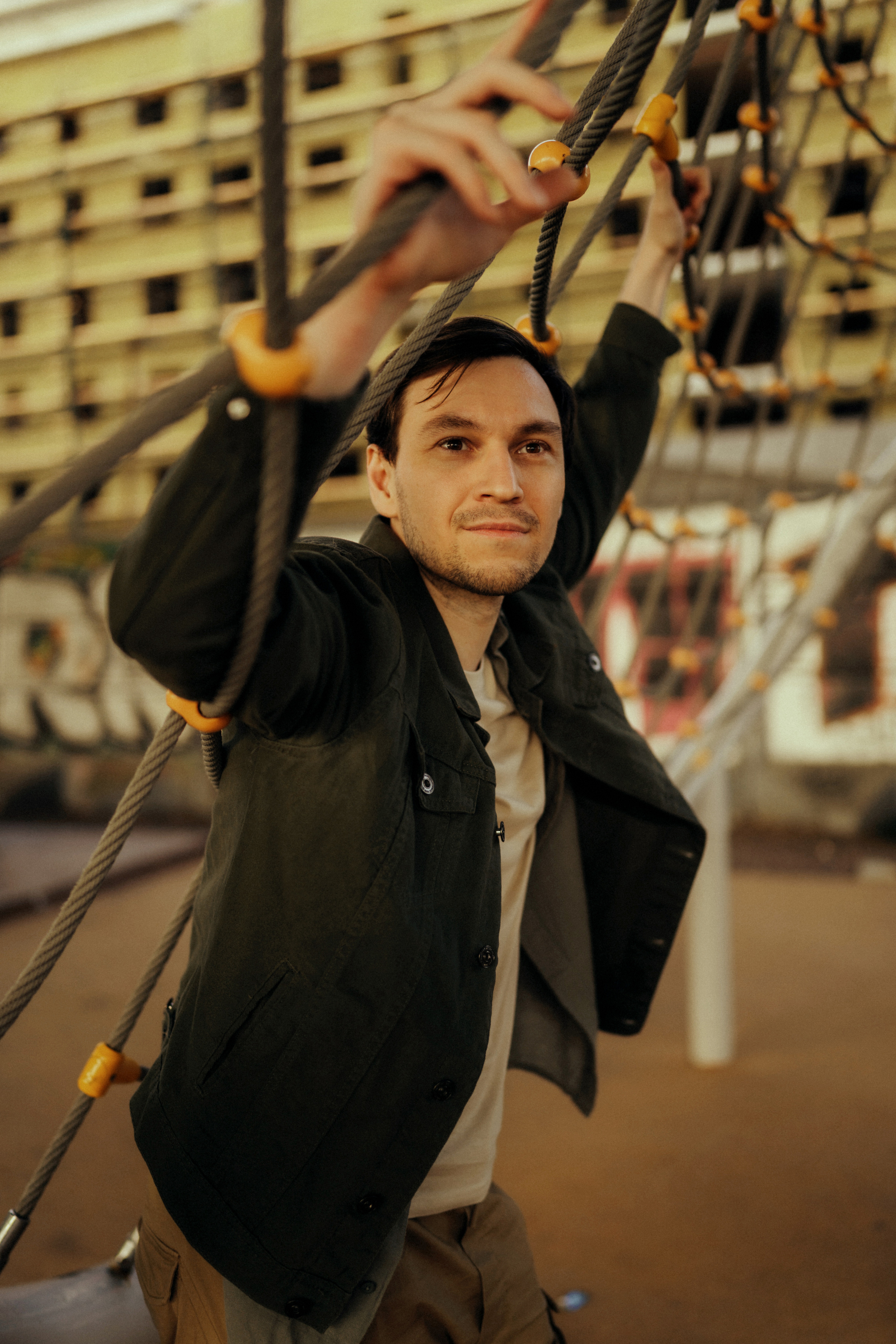 Евгений. Фотограф в Санкт-Петербурге Кудрина Альбина